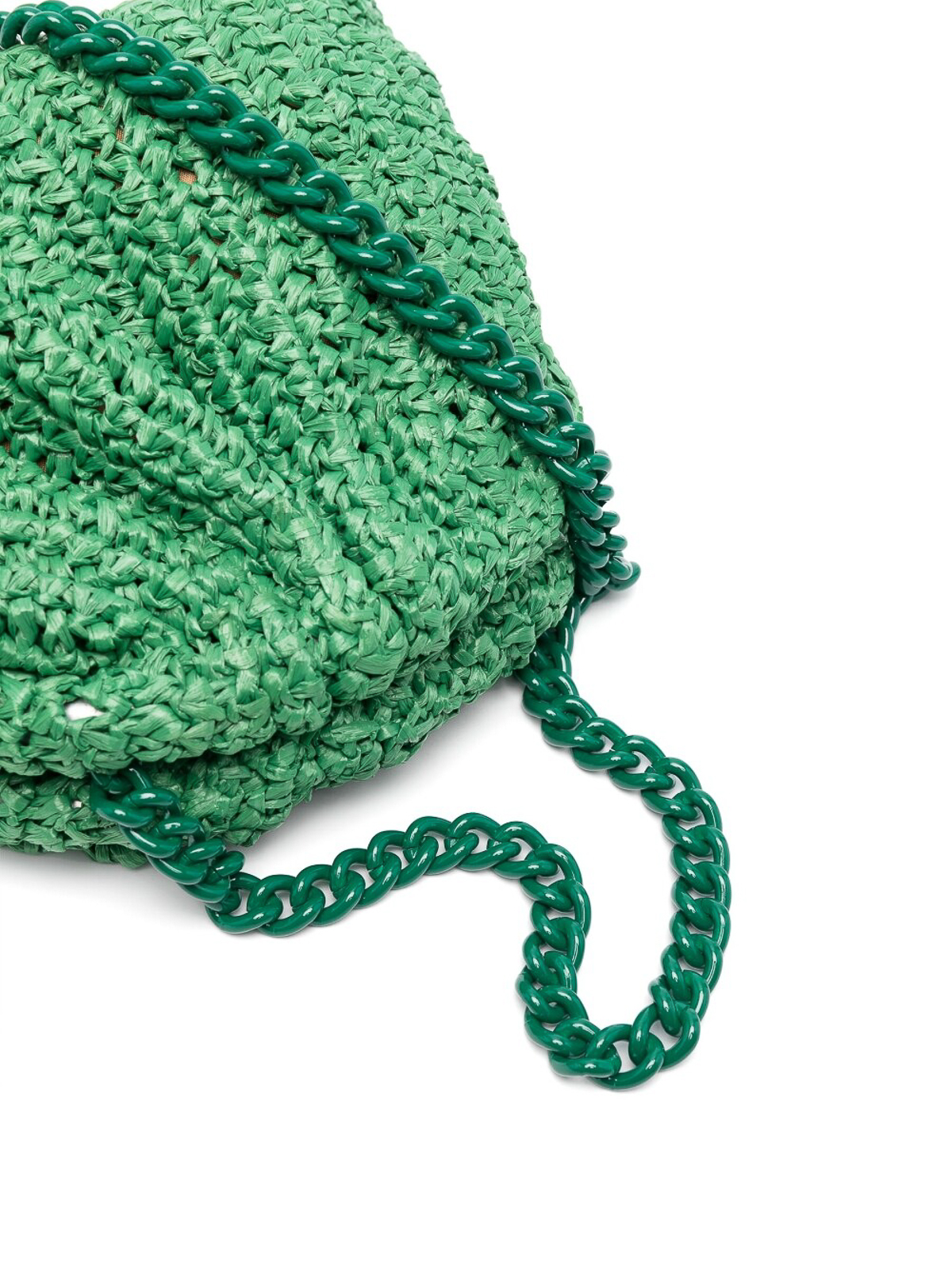 ショルダーバッグ・ポシェット Maria La Rosa TEPO MINI GAME CROCHET SOLID POUCH Mini Game Crochet – MARIA LA ROSA