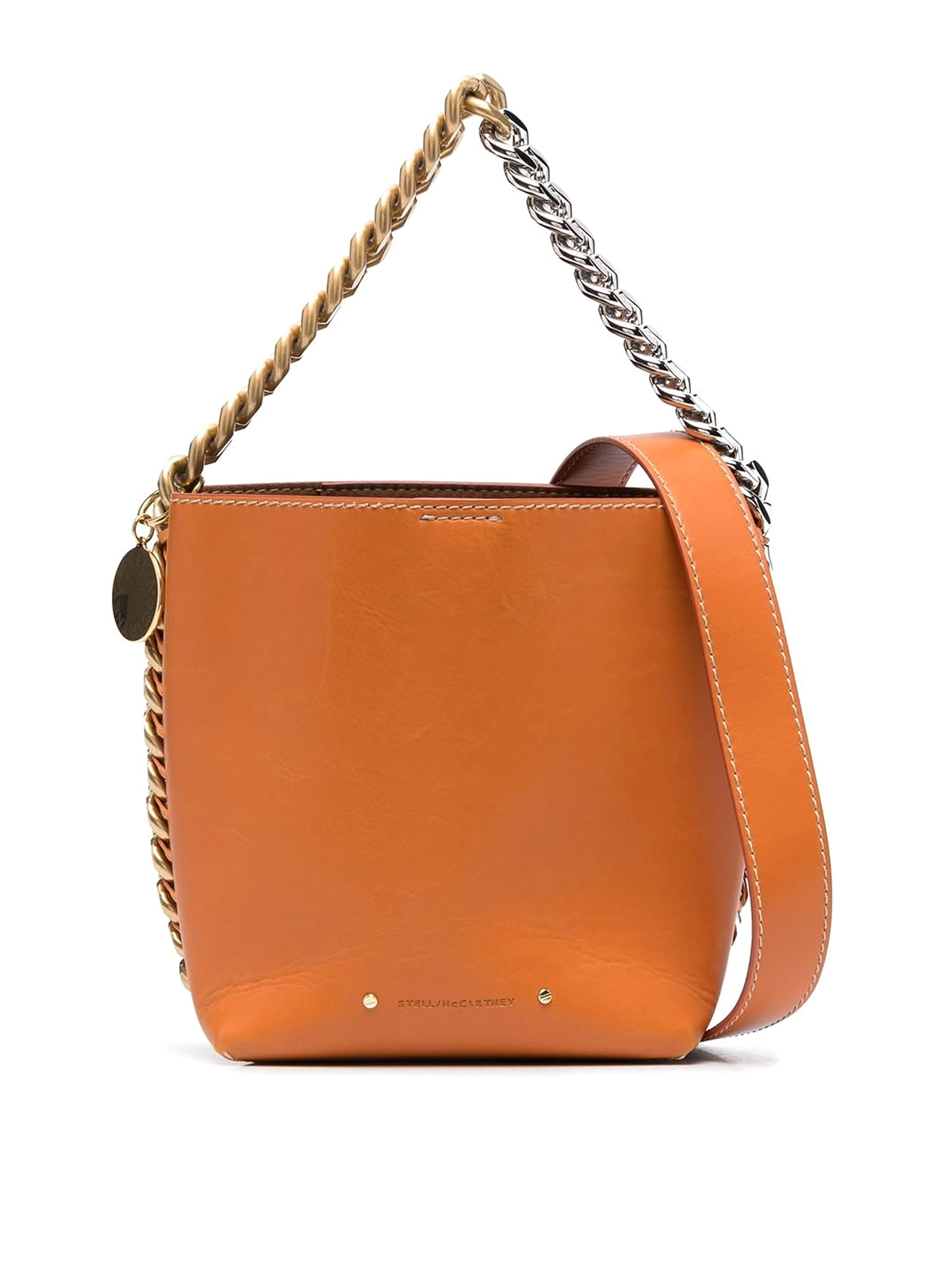 Stella Mccartney バケットバッグ - オレンジ|7B0033WP01972887