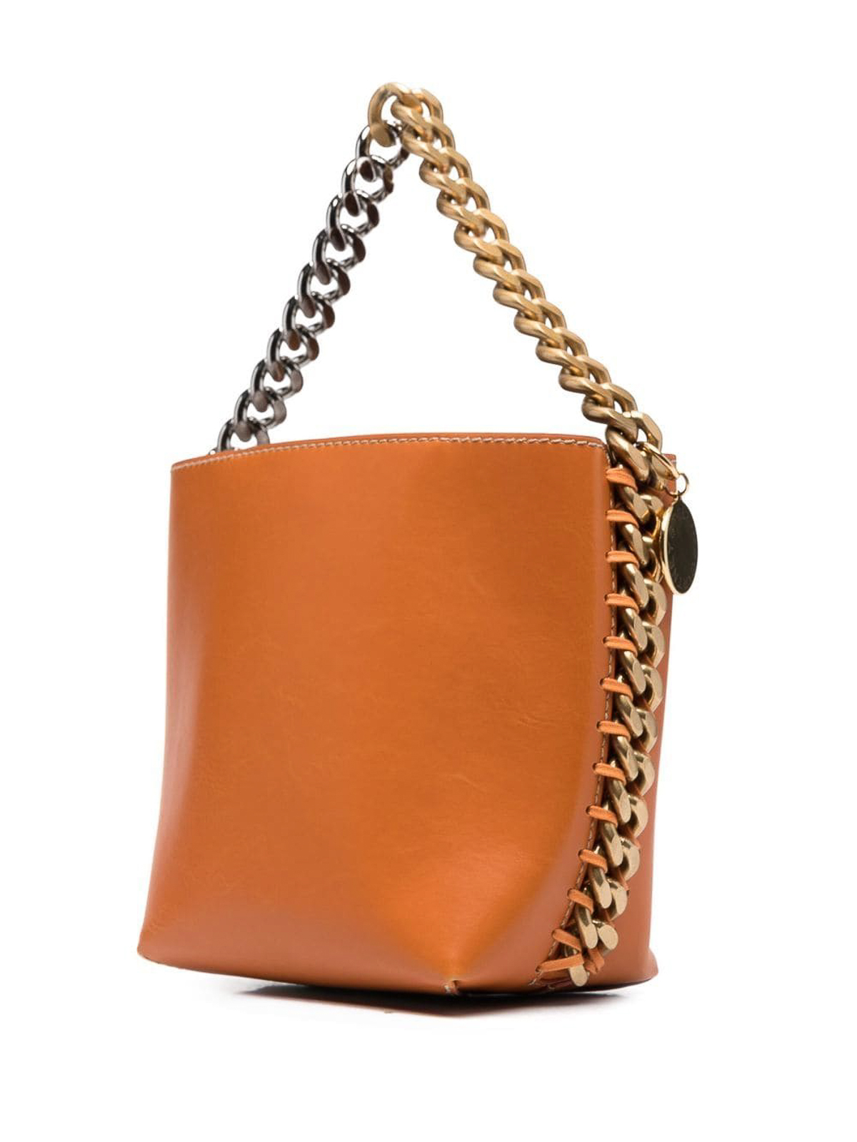 Stella Mccartney バケットバッグ - オレンジ|7B0033WP01972887