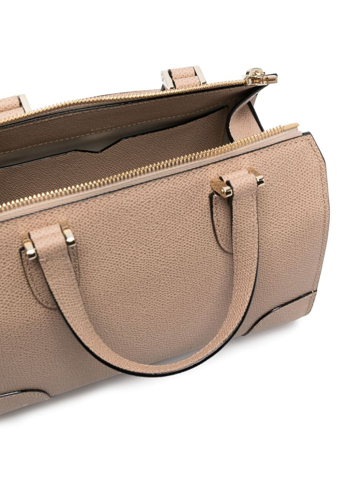 Valextra Leather Babila Bag - Black Shoulder Bags, Handbags - VAX20503 |  The RealReal