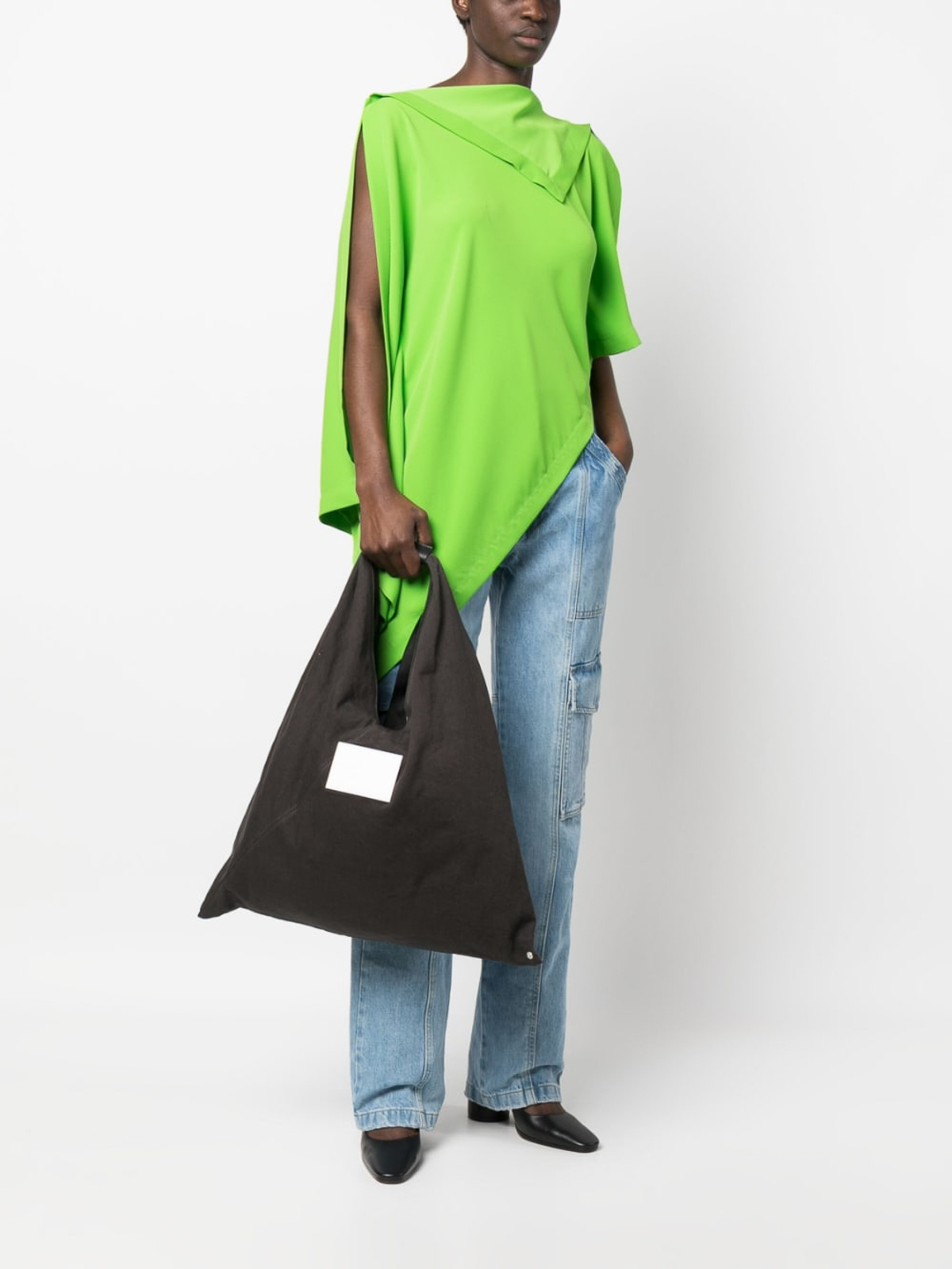 MM6 Maison Margiela Japanese tote bag | S54WD0039DP5547T8013
