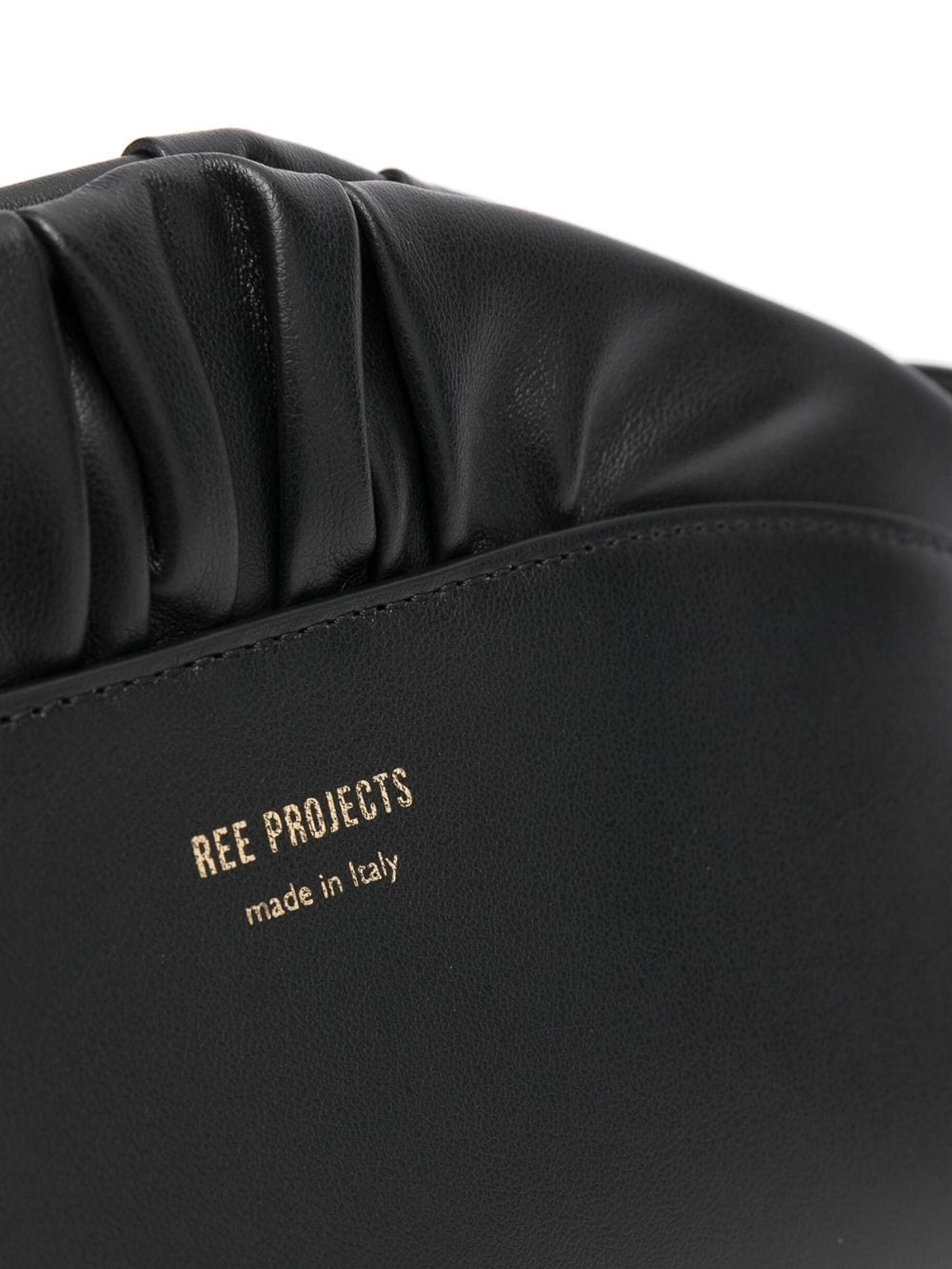 Shop Ree Projects Bolso Shopping - Negro