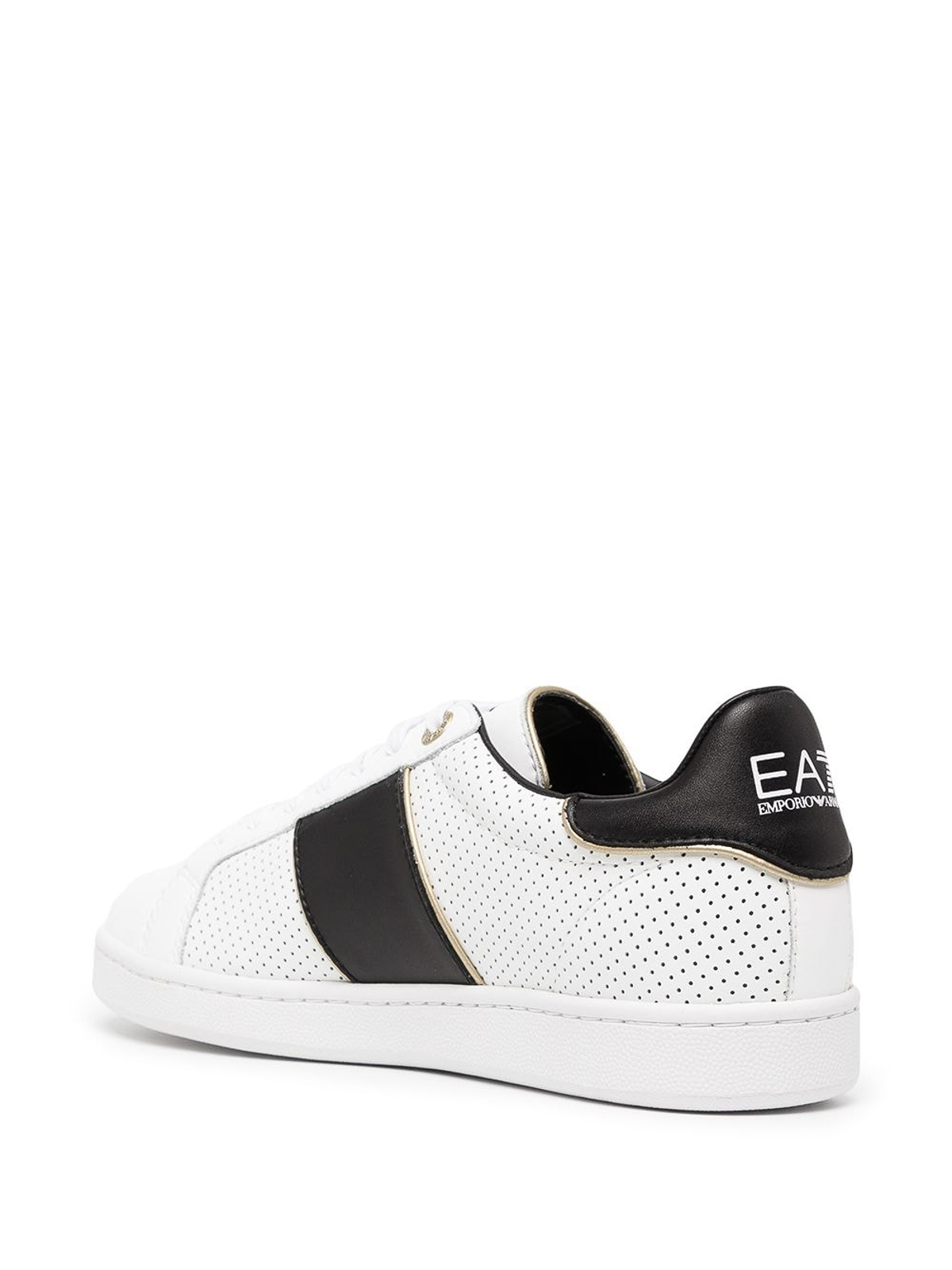 Selvforkælelse at forstå Demontere Trainers EA7 Emporio Armani - Classic performance sneakers - X8X102XK258Q678