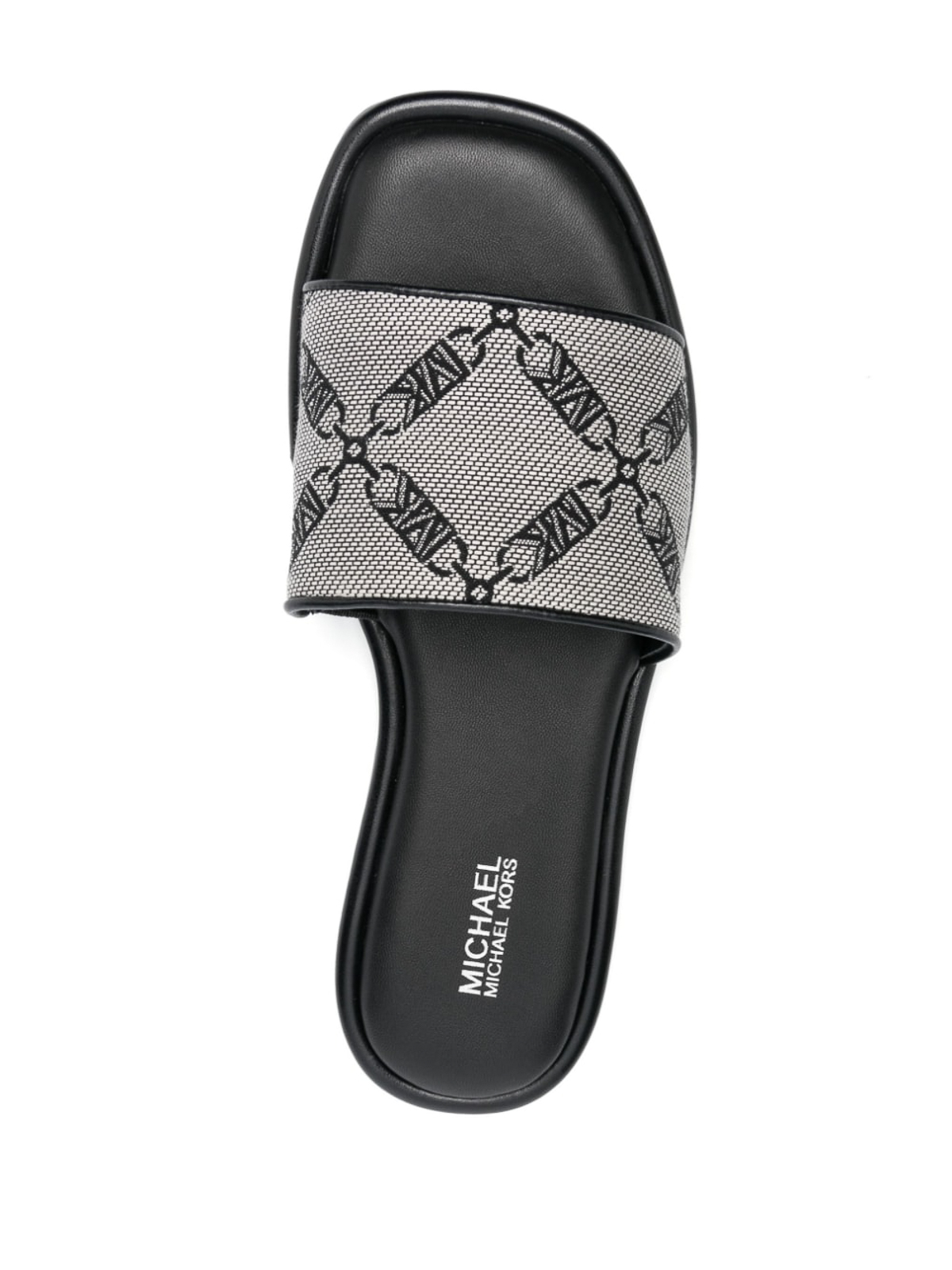 Sandalen Michael Michael Kors - Sandalen - Schwarz - 40S3HAFS1YHAYWORTH006