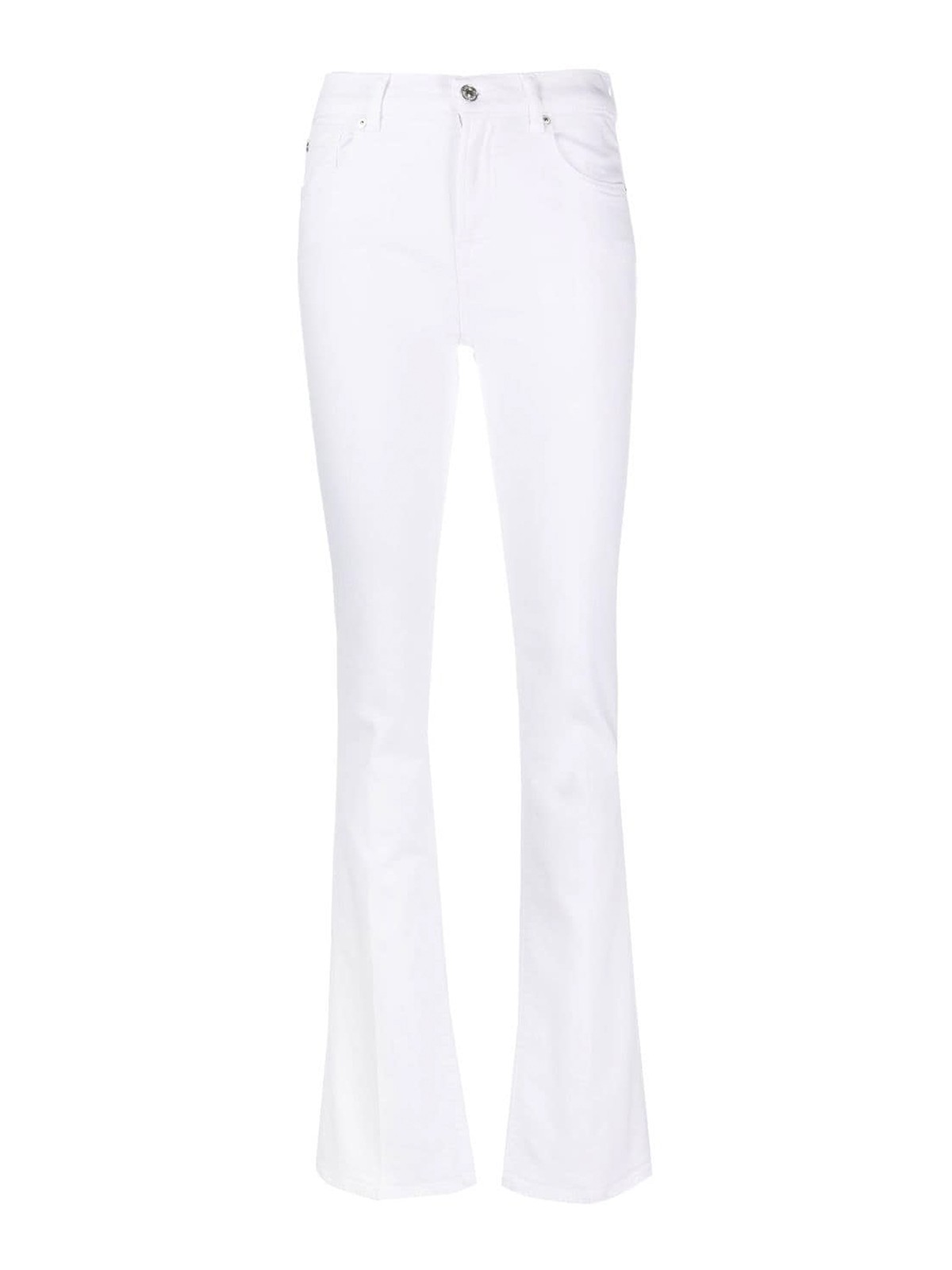 Jeans Bootcut Seven Jeans In Denim Bootcut JSWBC130OPBOOTCUTWHITE