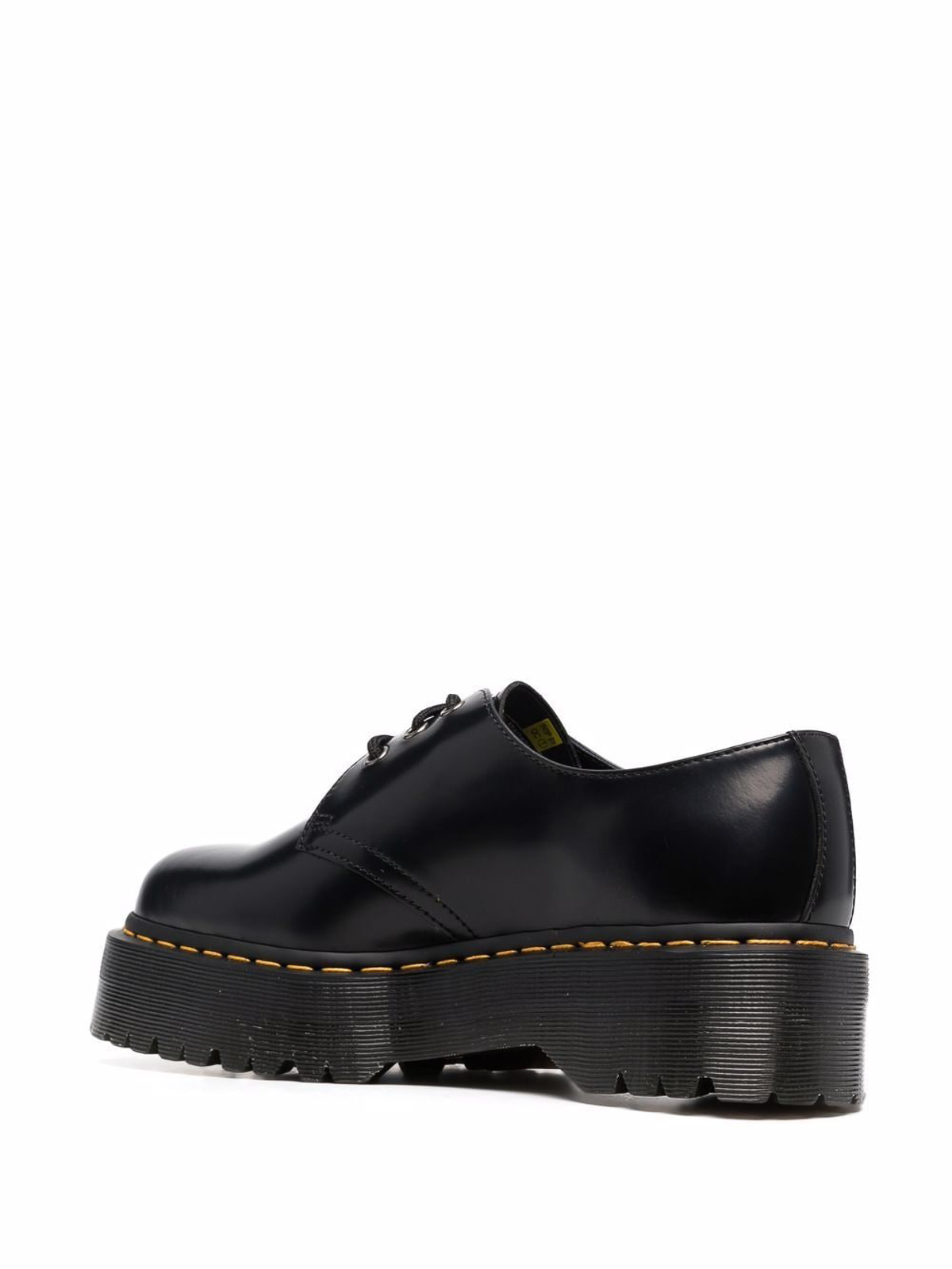 Dr. Martens ブラック　シューズ ドクターマーチン Dr.Martens CORE PASCAL BLACK VIRGINIA （ブラック