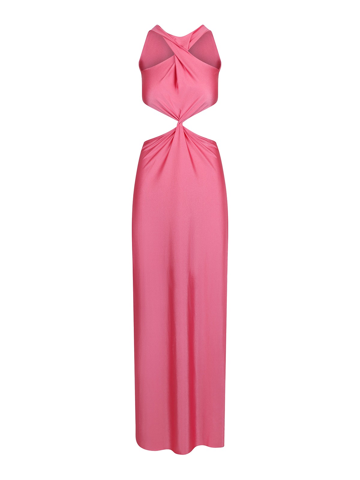 Baobab Vestido Largo - Ribera - Rosado - Mujer|7713453XFUXIA