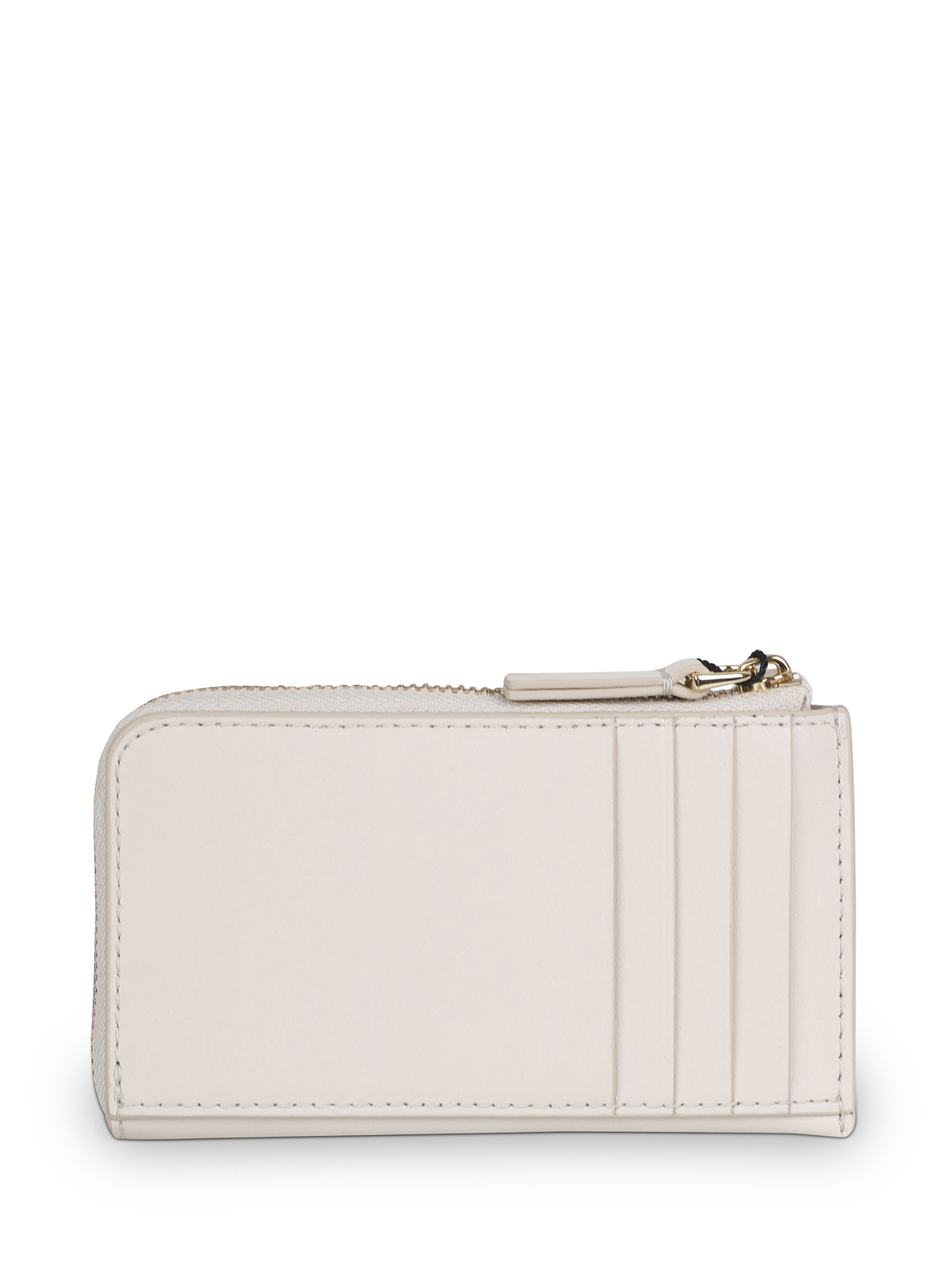 Buy Ted Baker Women Cream Zip-Up Coin Purse for Women Online | The  Collective