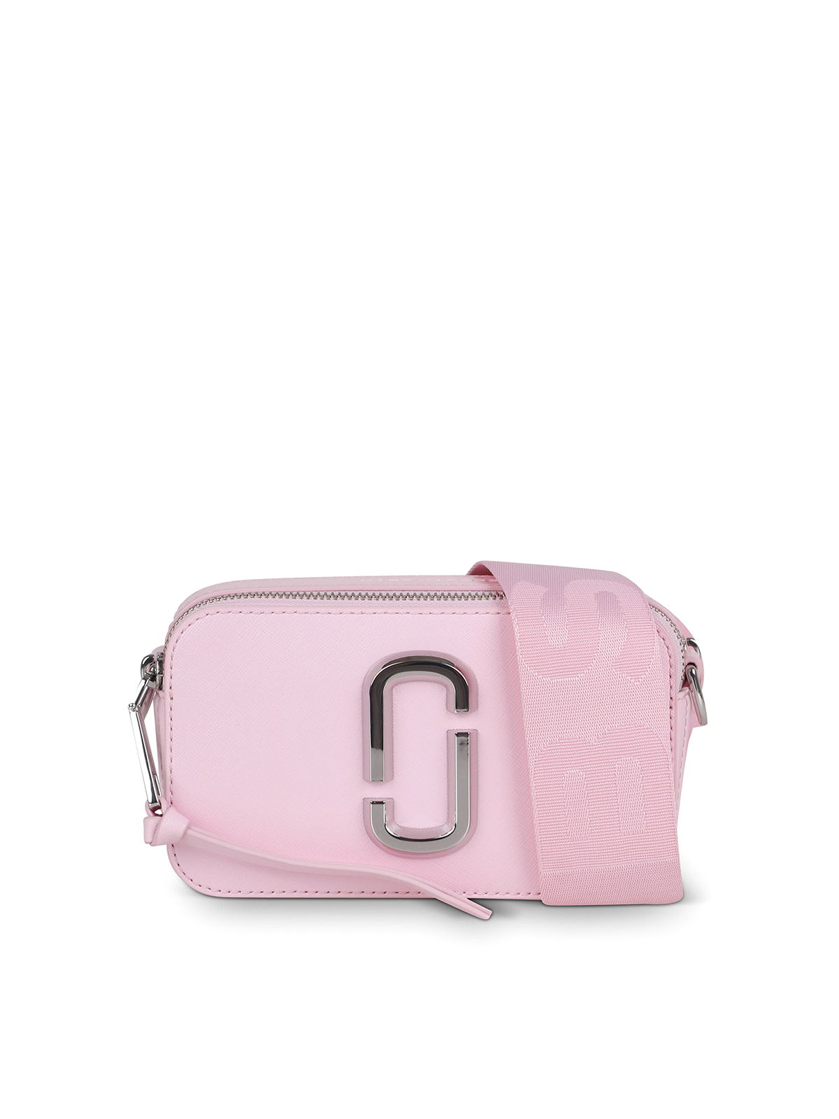 Marc Jacobs The Snapshot Shoulder Bag In Pink