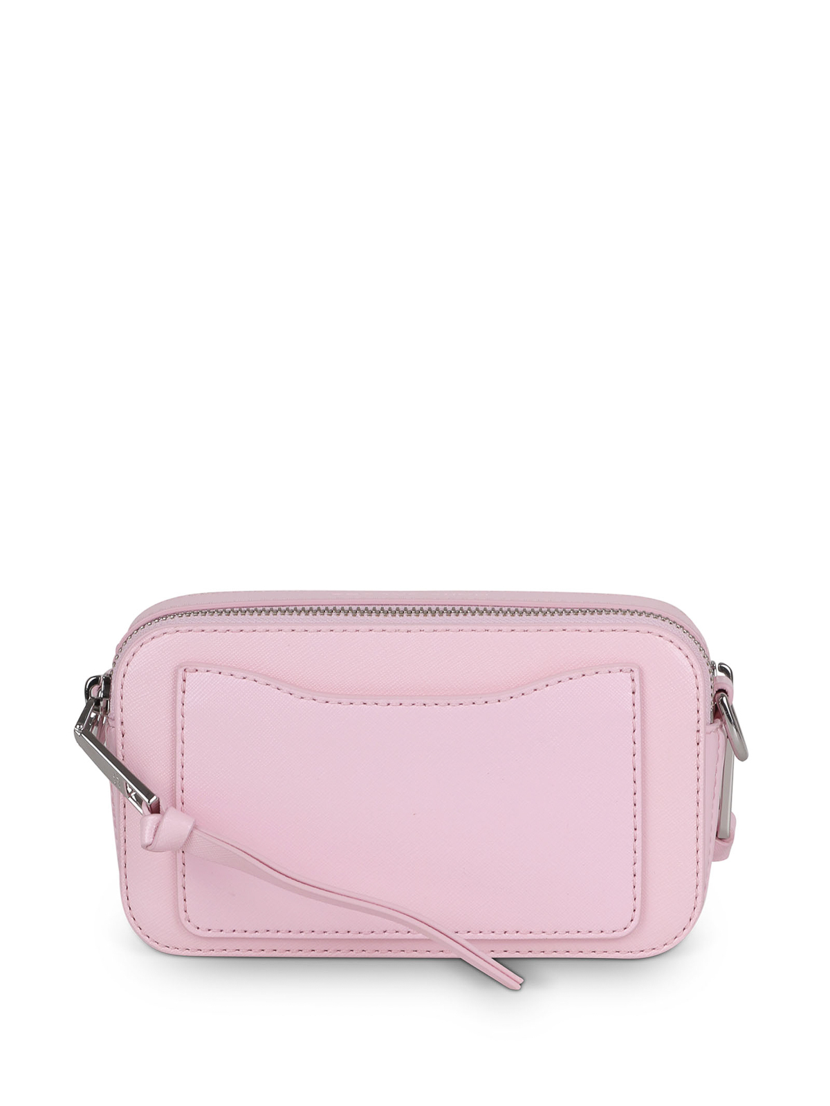 Shop Marc Jacobs The Snapshot Shoulder Bag In Pink