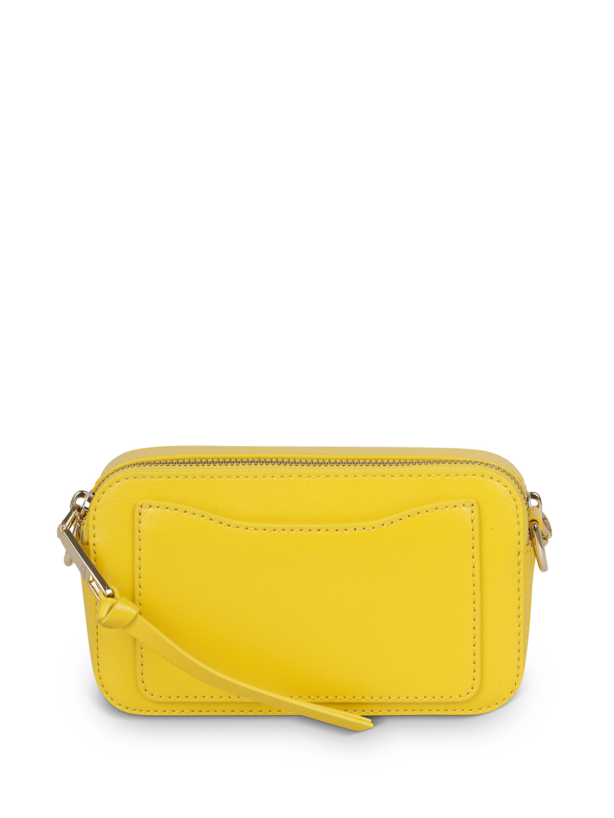 Marc Jacobs yellow The Marc Jacobs Snapshot Cross-Body Bag