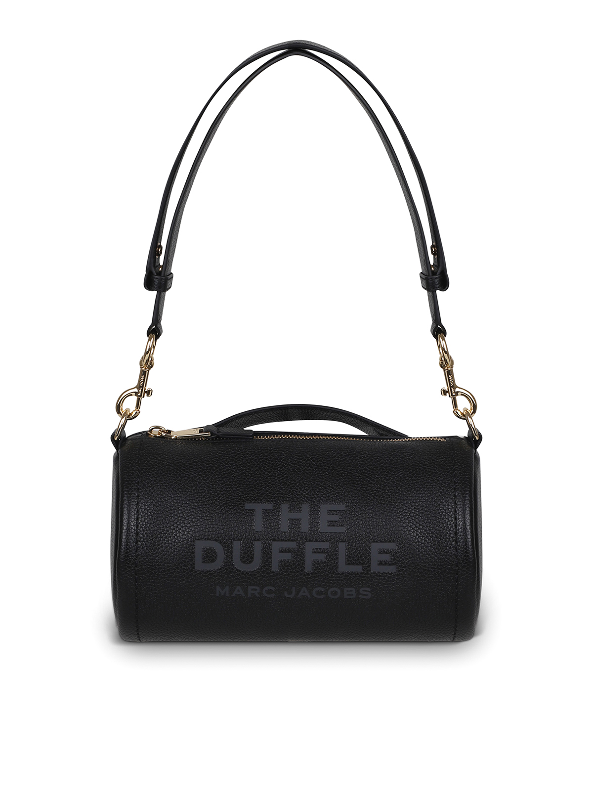 Shop Marc Jacobs The Duffle Bag In Black