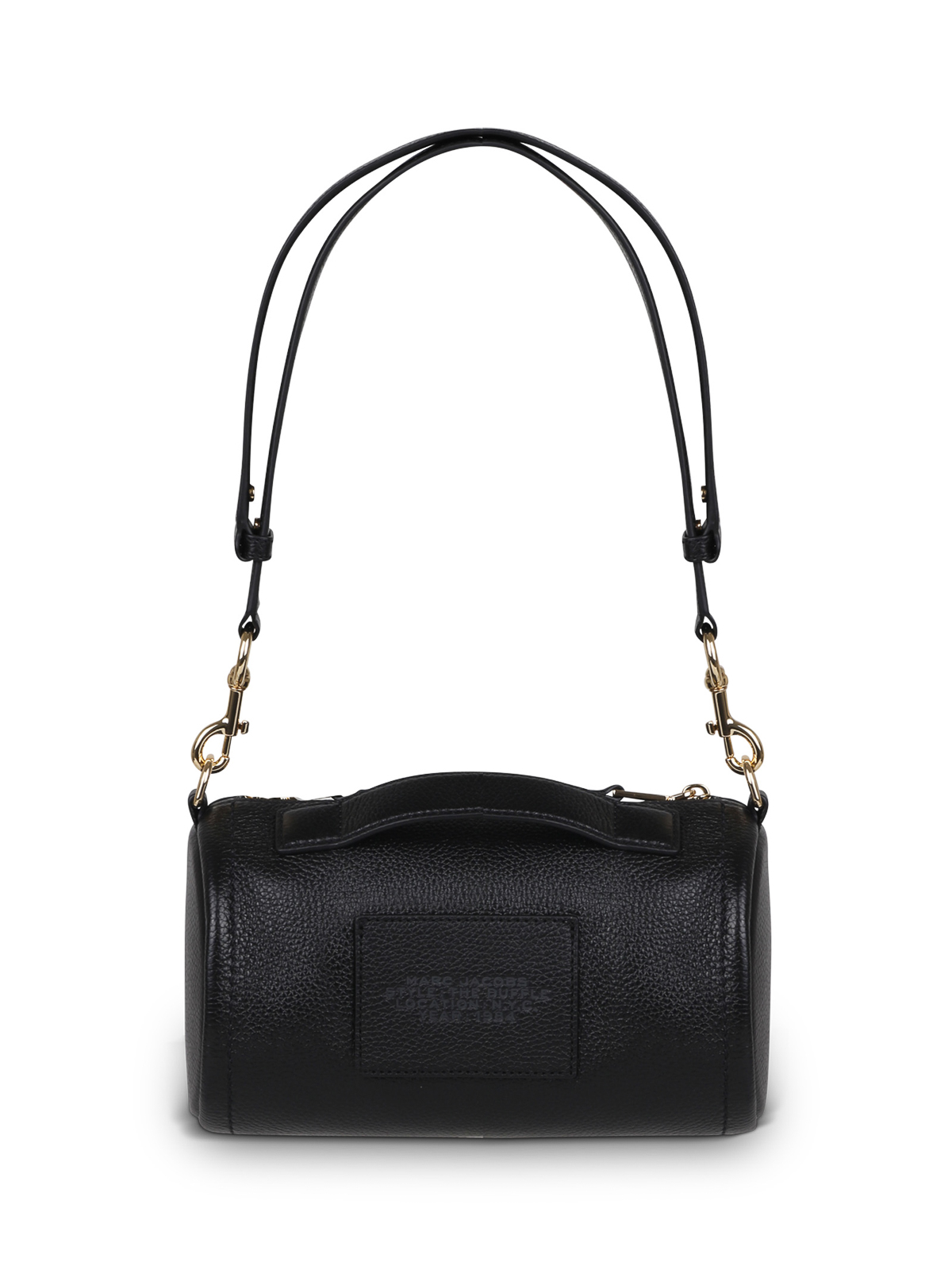 Shop Marc Jacobs The Duffle Bag In Black