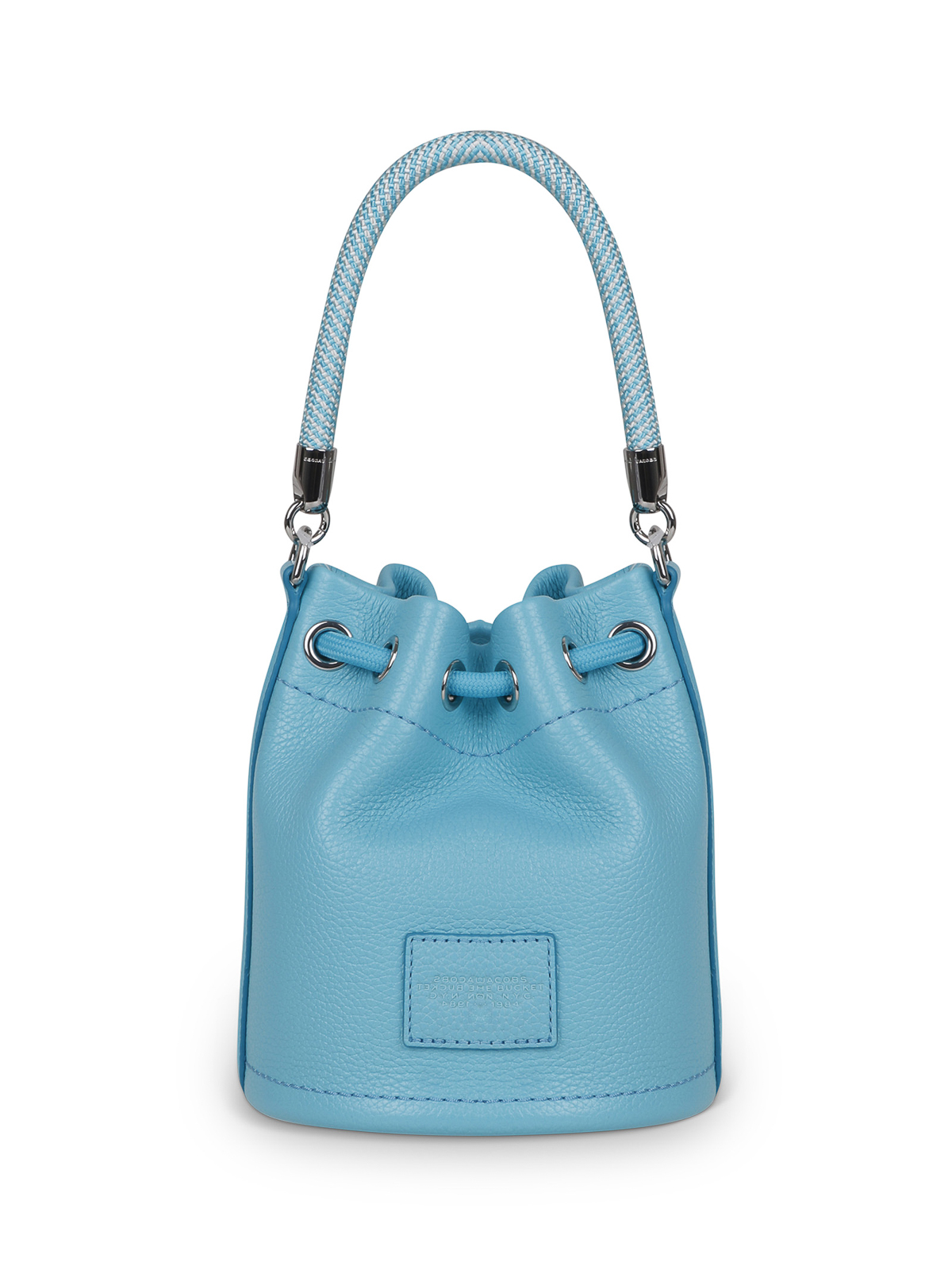 マーク・シャッチーバーグBLUE BLUE バック MARC JACOBS マークジェイコブス ショルダーバッグ ザ バケット