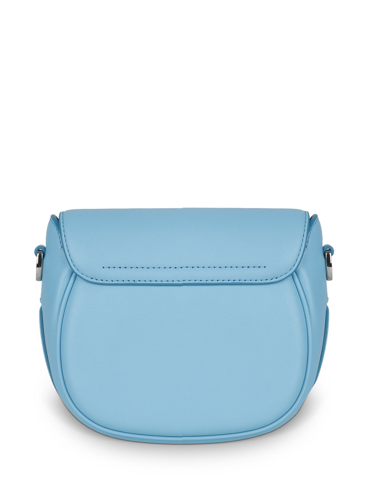 Shop Marc Jacobs Shoulder Bag In Blue