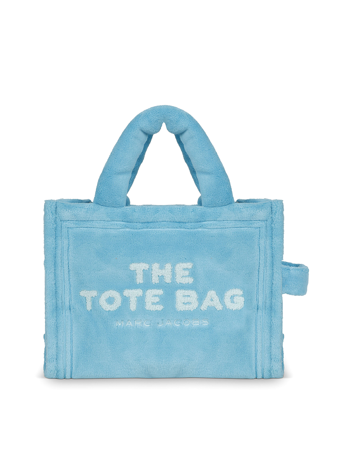 Marc Jacobs Medium The Terry Tote Bag In Blue