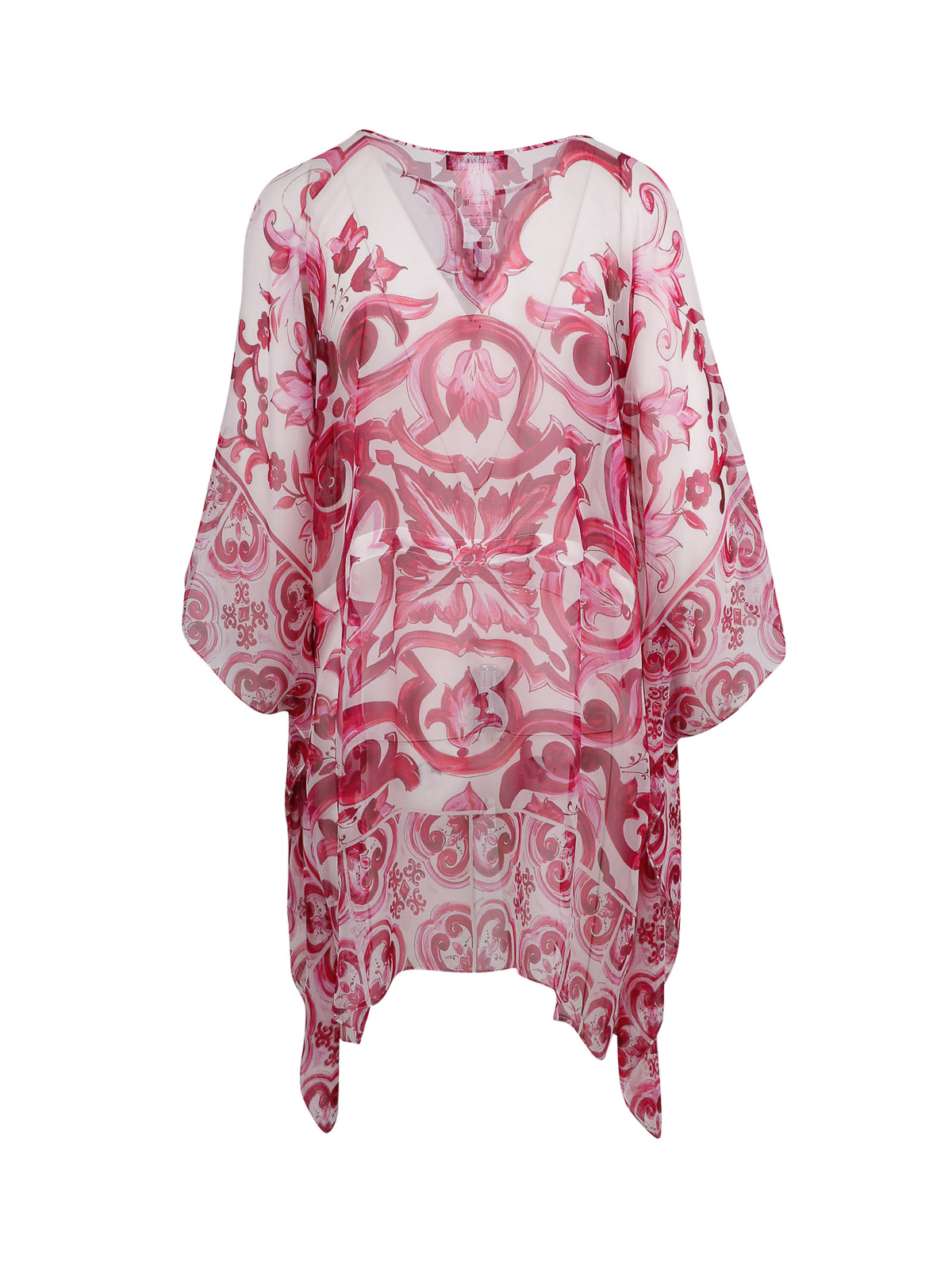 Shop Dolce & Gabbana Capa - Rosado In Pink