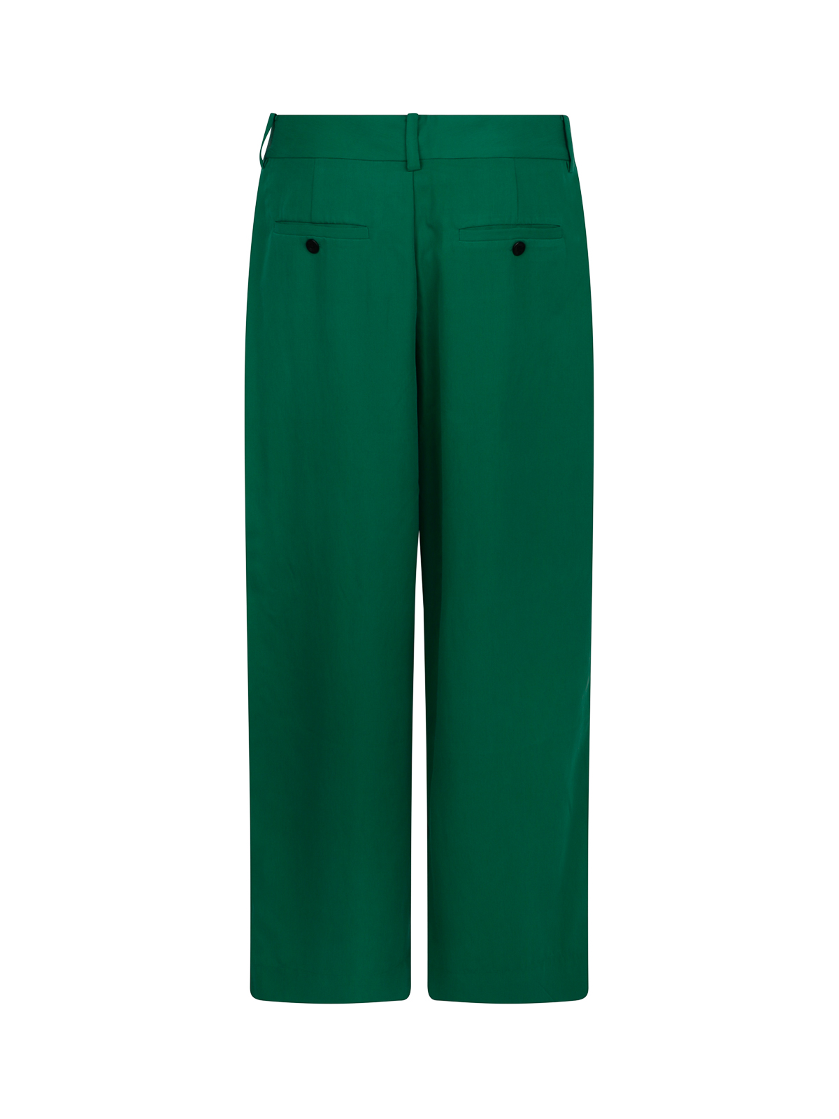Shop Proenza Schouler Ankle Pant In Green