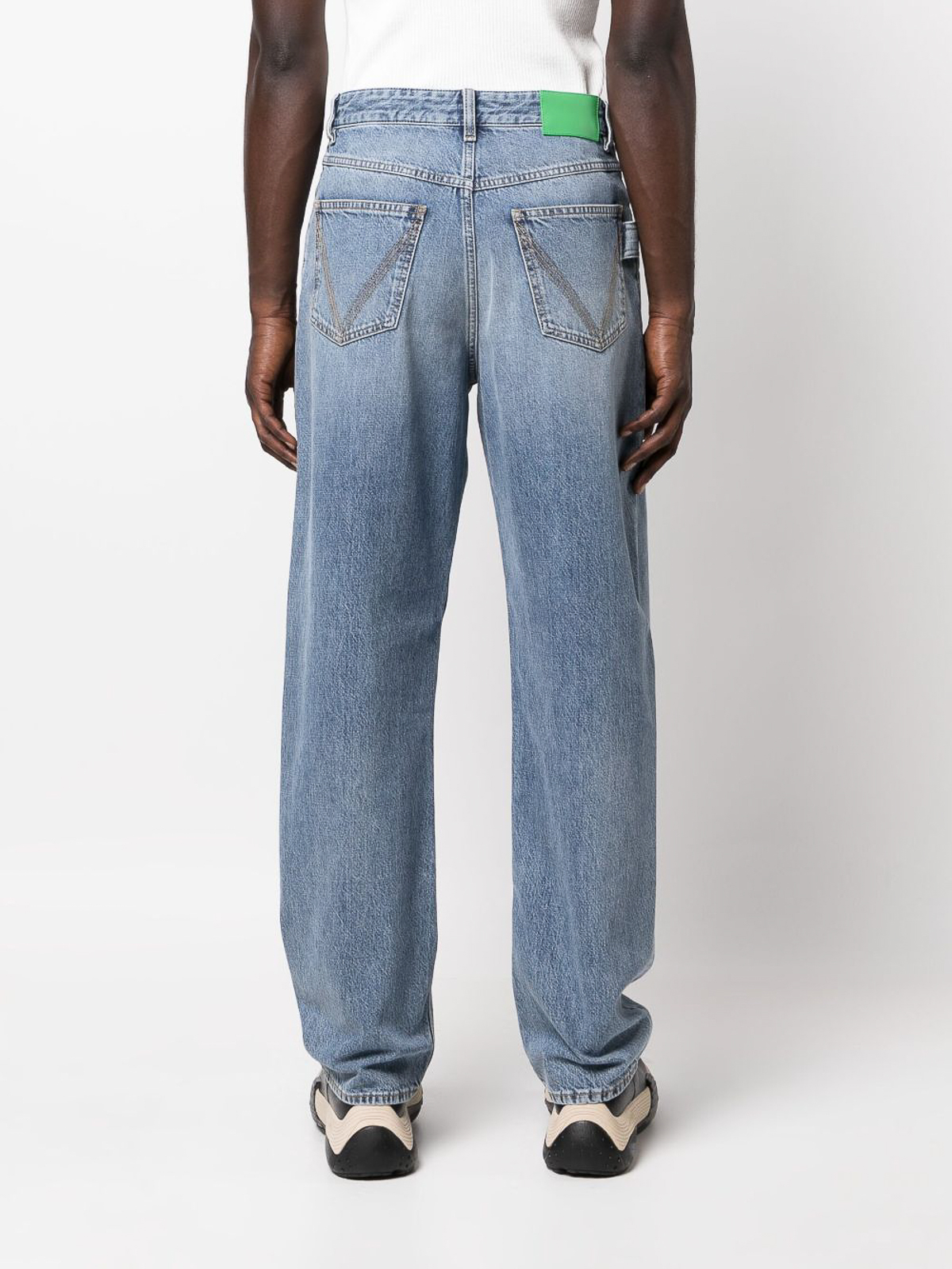 Bottega Veneta Bottega veneta trousers - Men|740397V34A04715