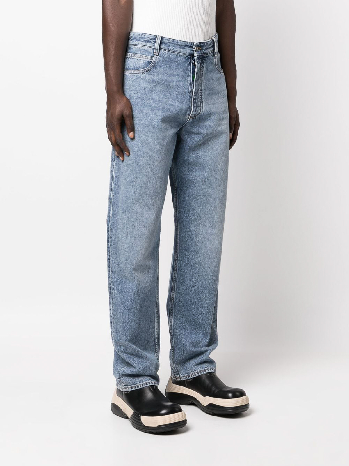 Bottega Veneta Bottega veneta trousers - Men|740397V34A04715