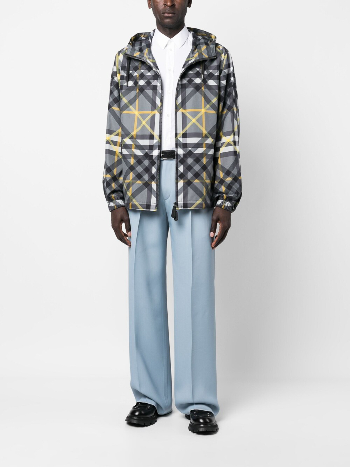 BURBERRY｜JACKETS ((8065108)) Quilted nylon jacket | Burberry | OTTODISANPIETRO