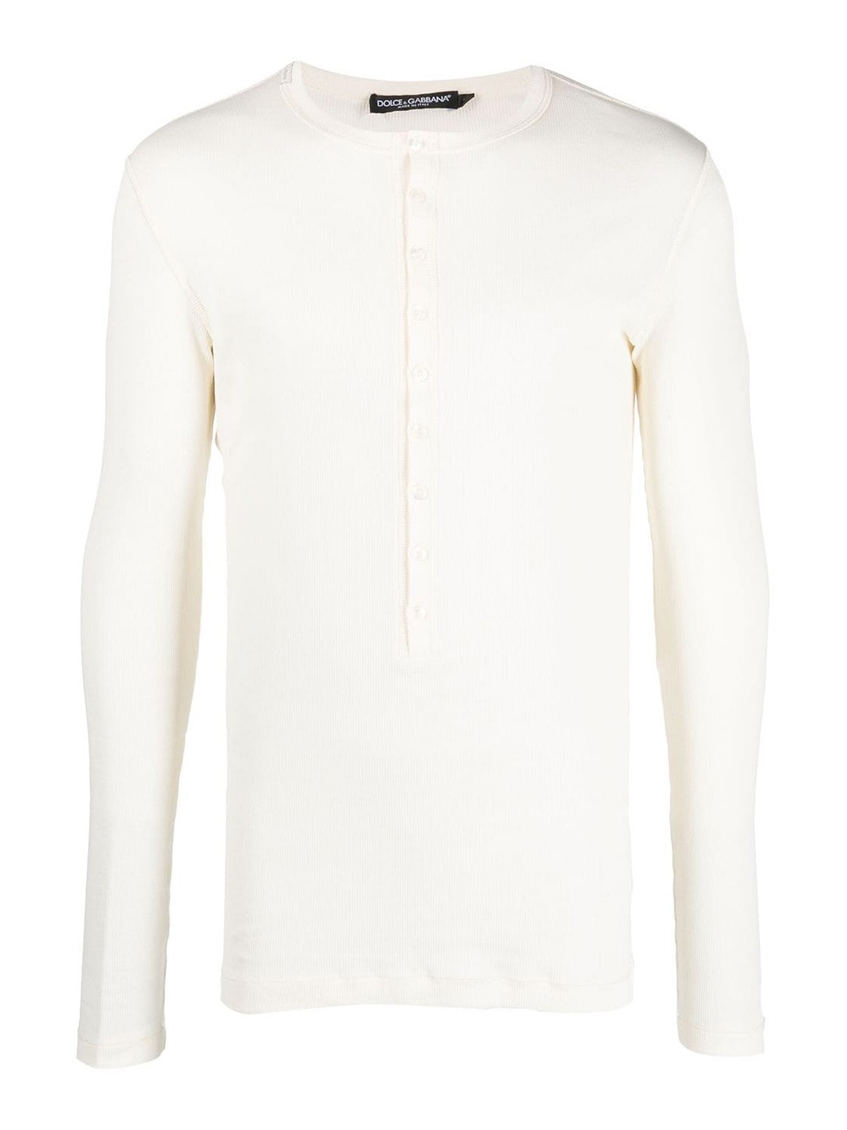 Dolce & Gabbana スウェットシャツ/セーター - 白|G8PG8TFU7AVW3796