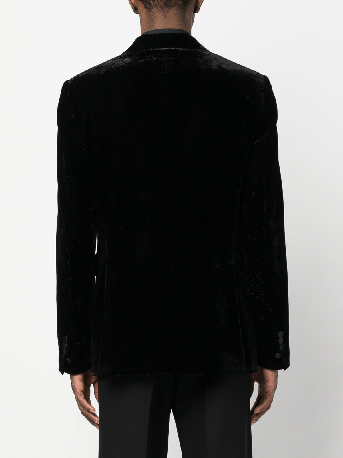 Shop Dsquared2 Jackets Black In Negro