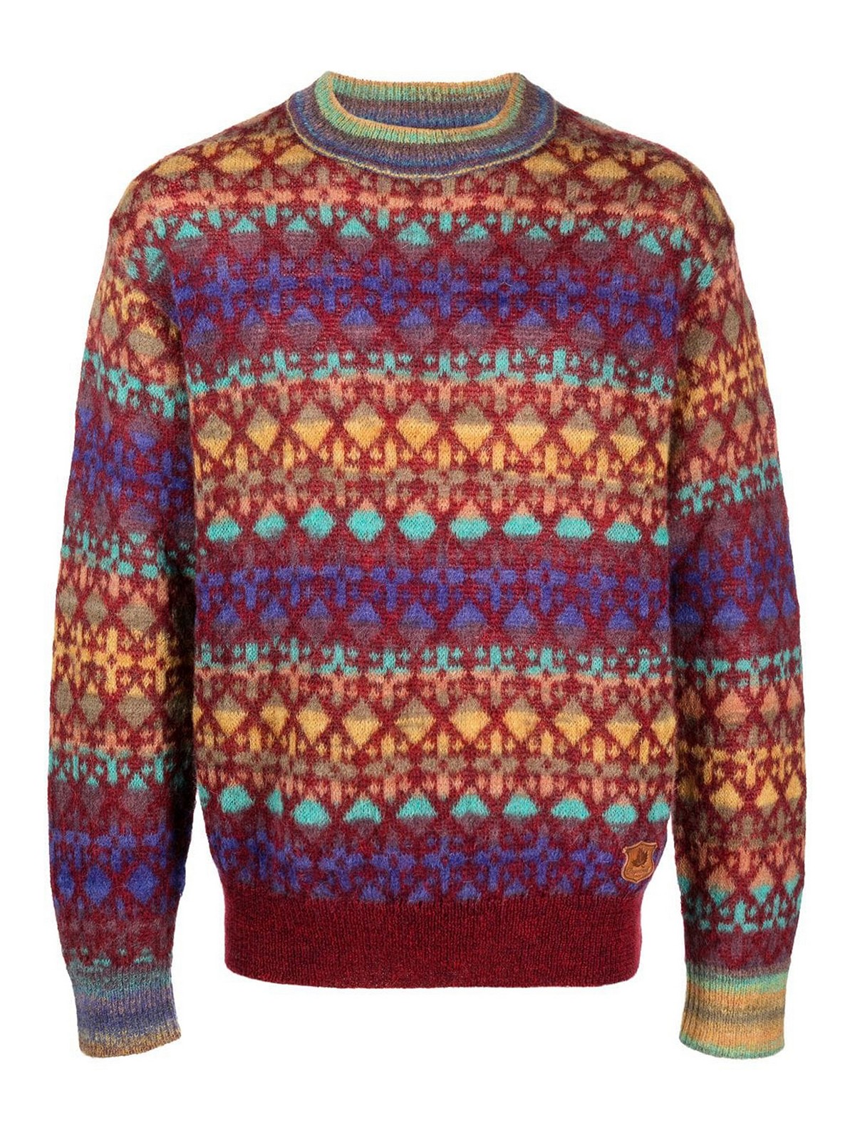 Dsquared2 Sweaters In Púrpura