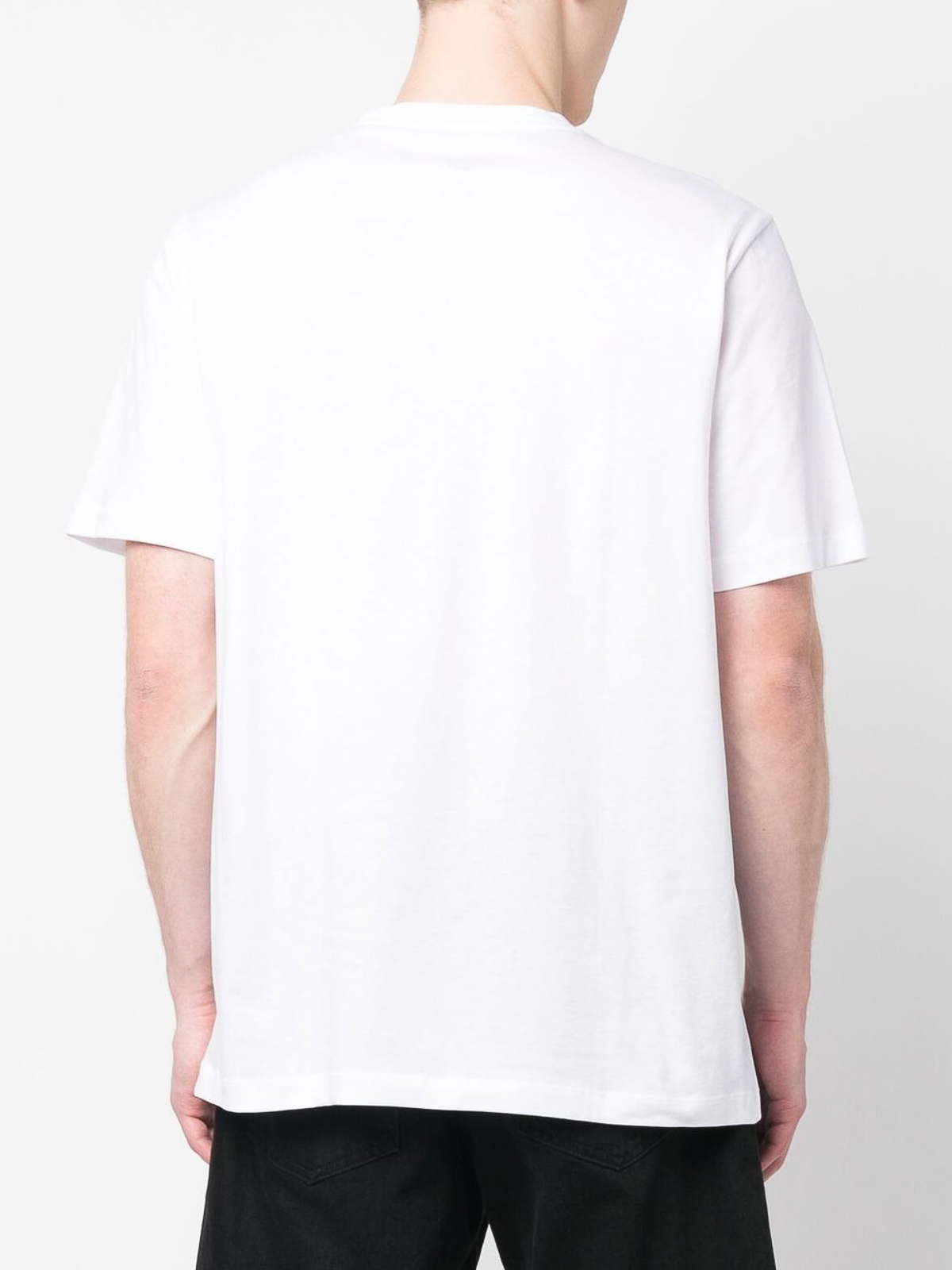 Shop Oamc Camiseta - Blanco In White