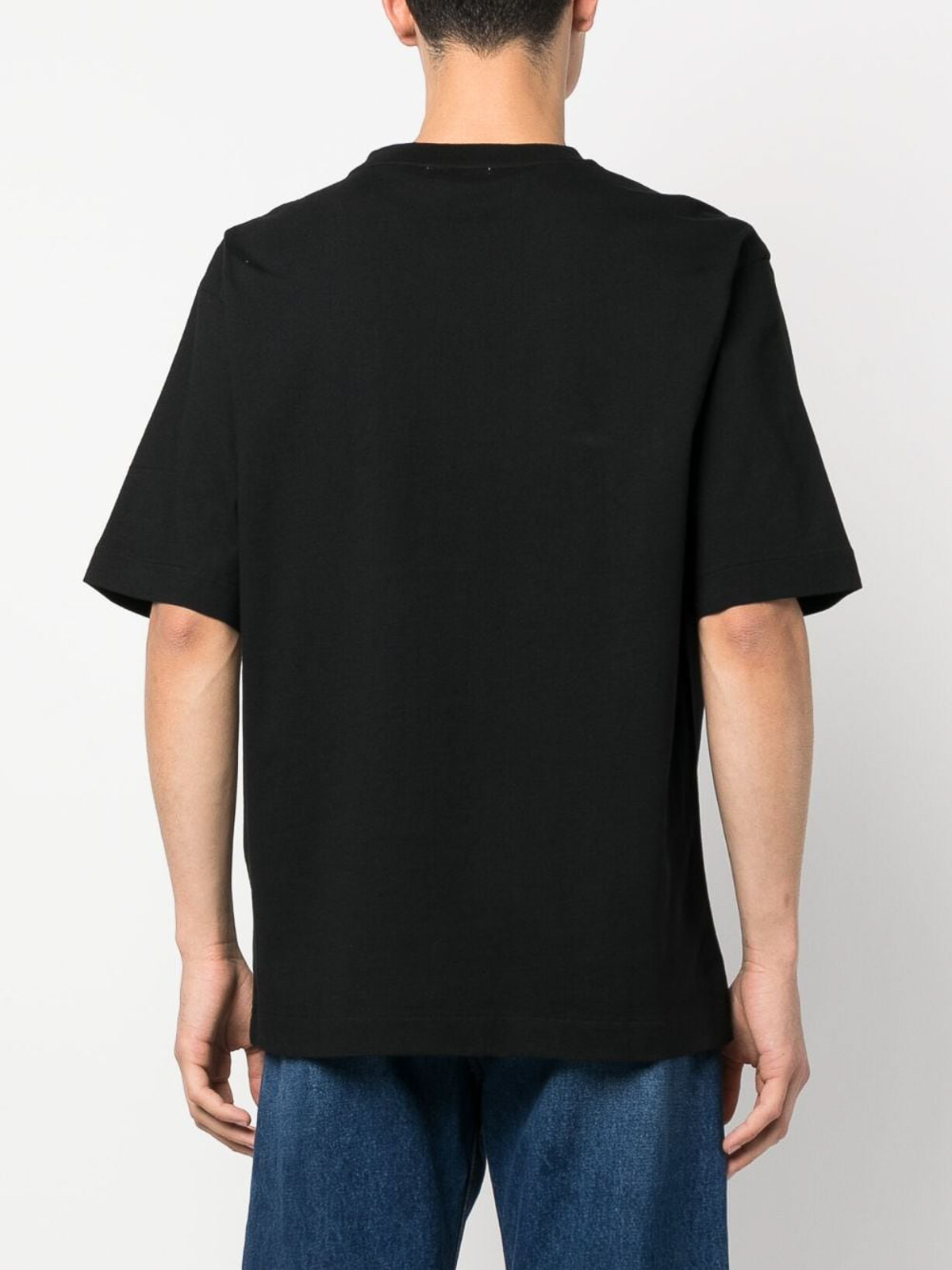 Shop Off-white Camiseta - Negro In Black