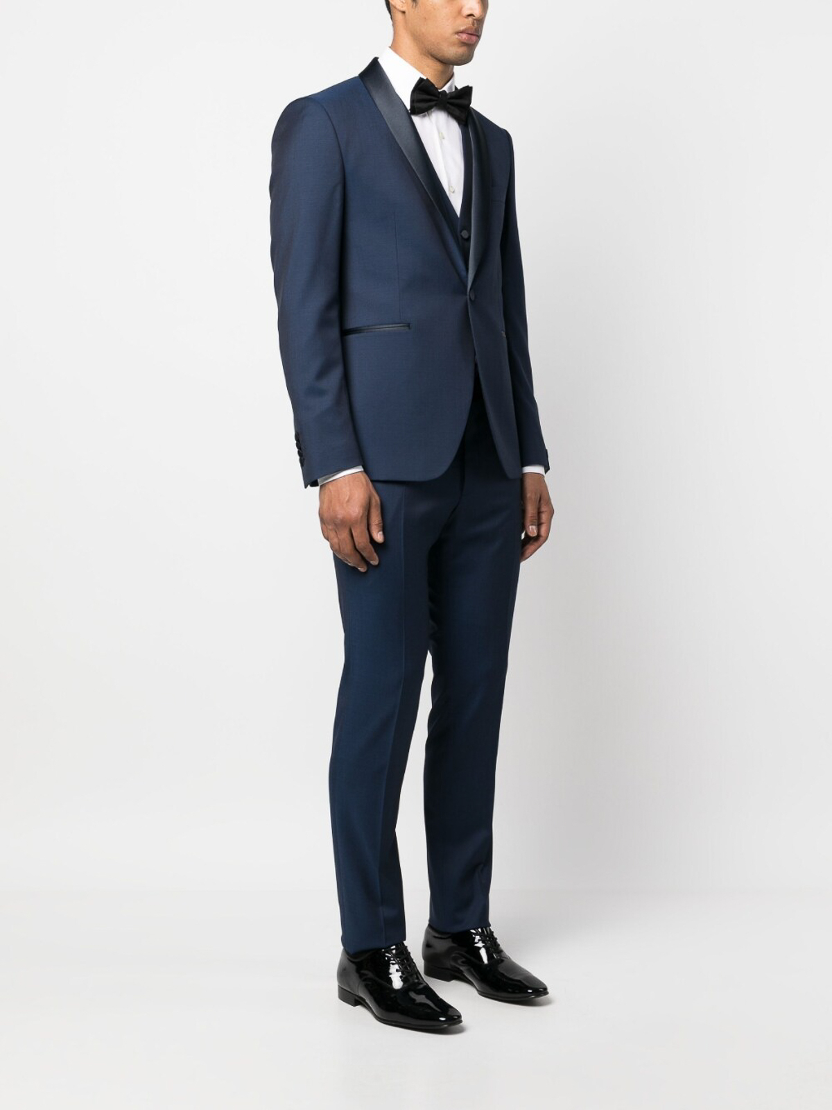 Tagliatore Suit - Blue - Men | EFBR18A01060001PER003 | thebs.com