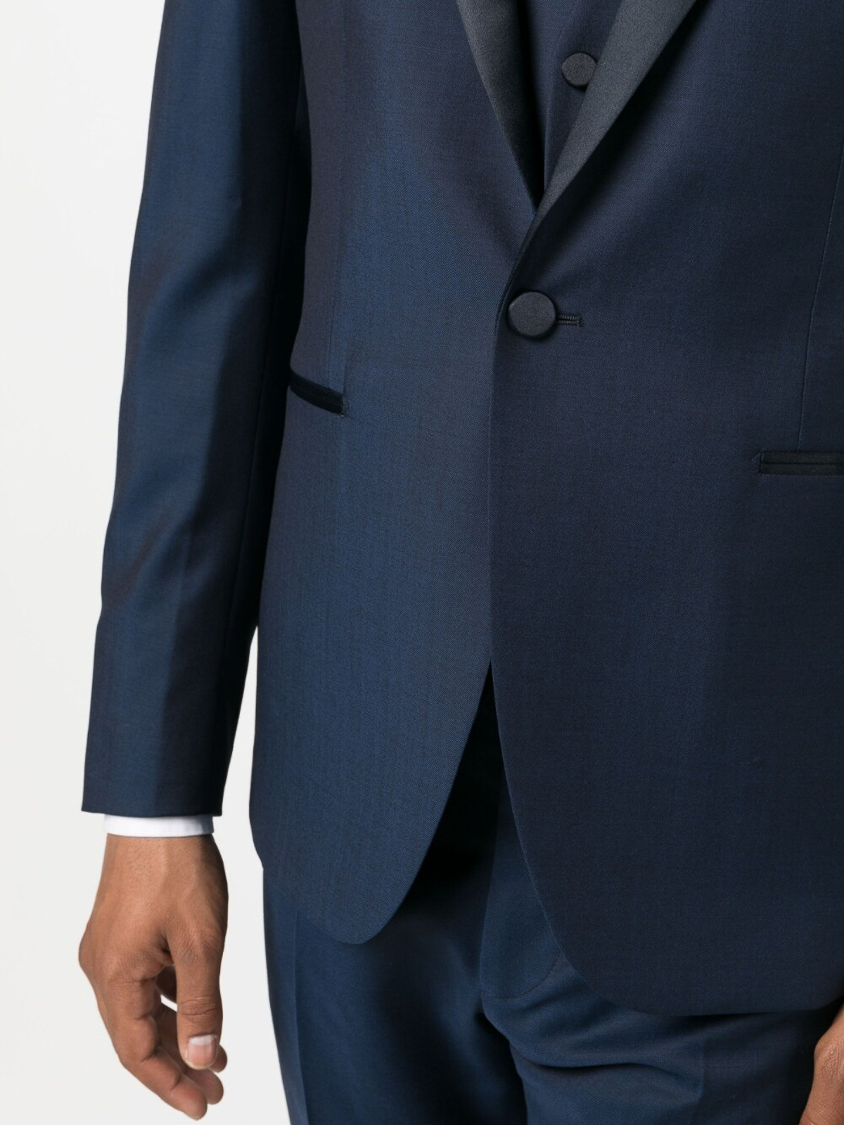 Tagliatore Suit - Blue - Men | EFBR18A01060001PER003 | thebs.com