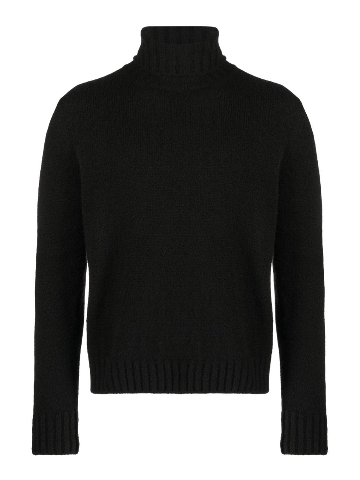 Tom Ford Sweaterblack In Black