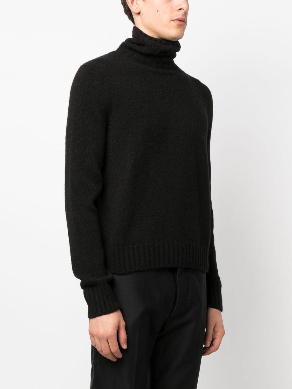 Crew necks Tom Ford - Tom ford sweaterblack - KRL006YMK017F23LB999