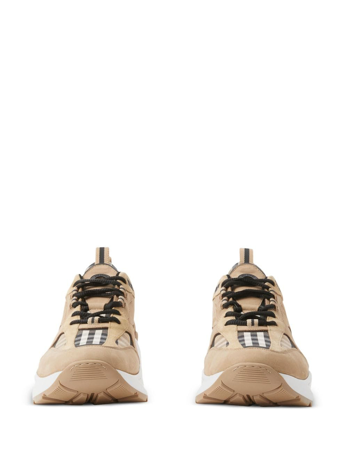 Burberry sneakers mens gold online