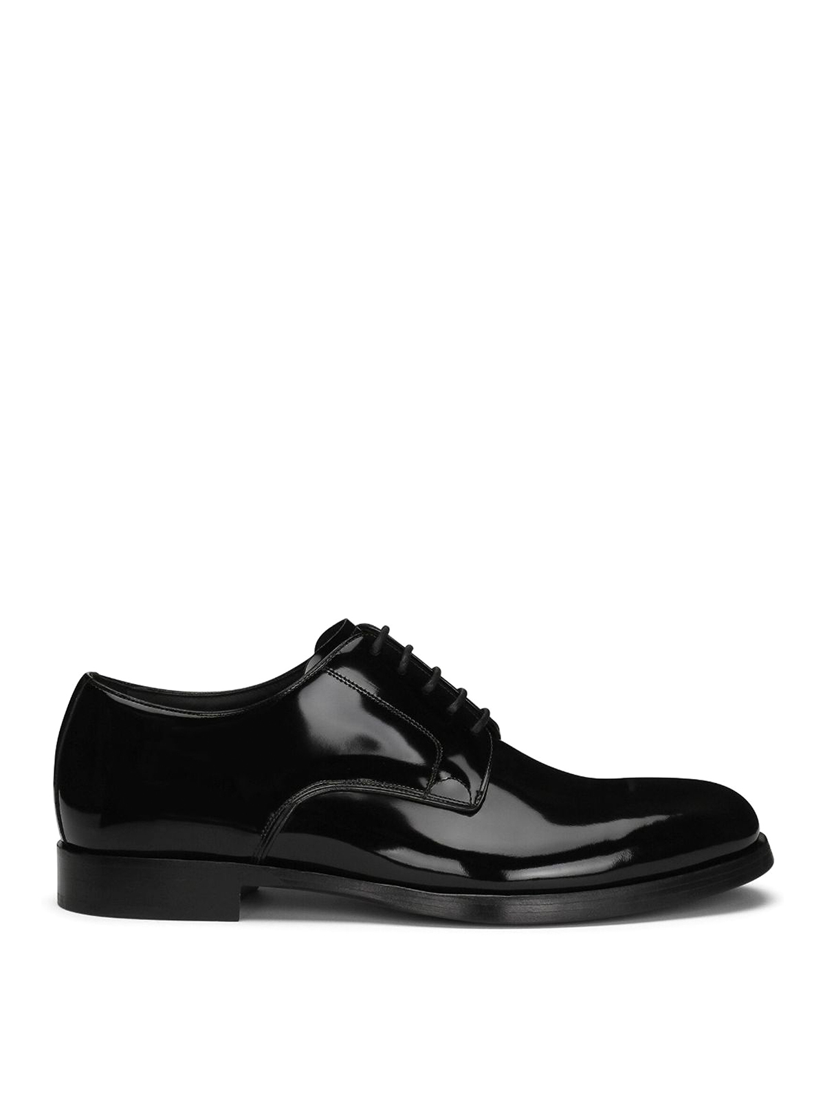 Converse Dolce & Gabbana Flat Shoes Black In Negro