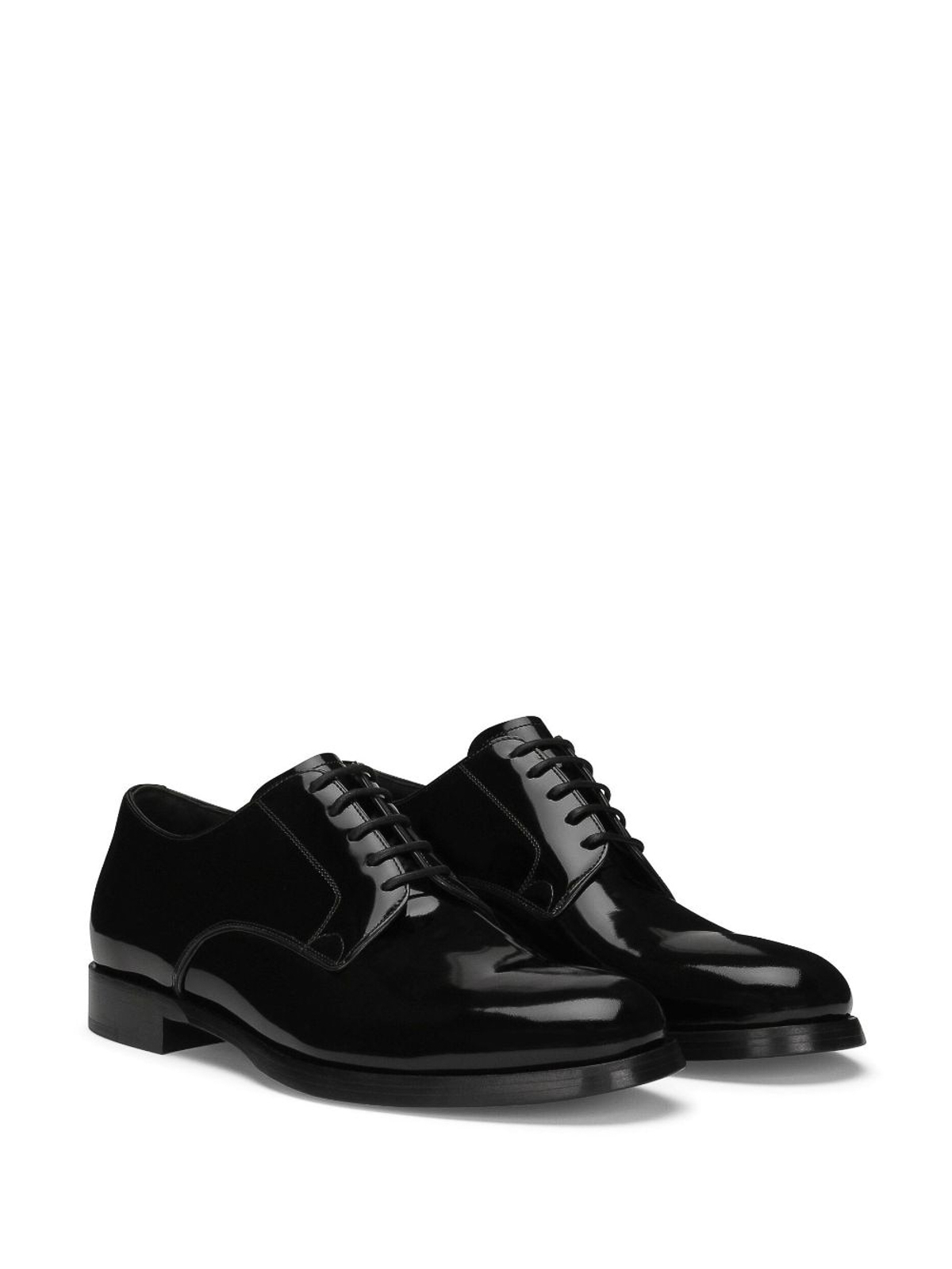 Shop Converse Dolce & Gabbana Flat Shoes Black In Negro