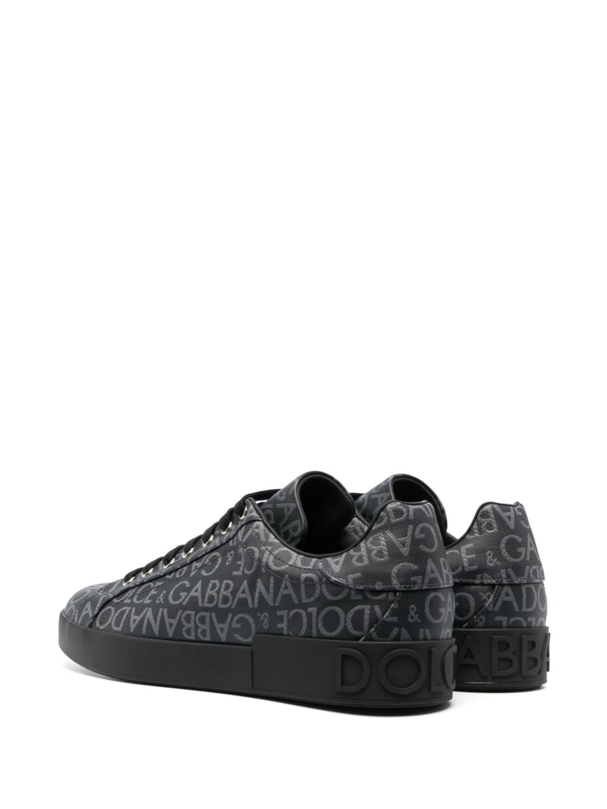 Shop Dolce & Gabbana Sneakers In Gris