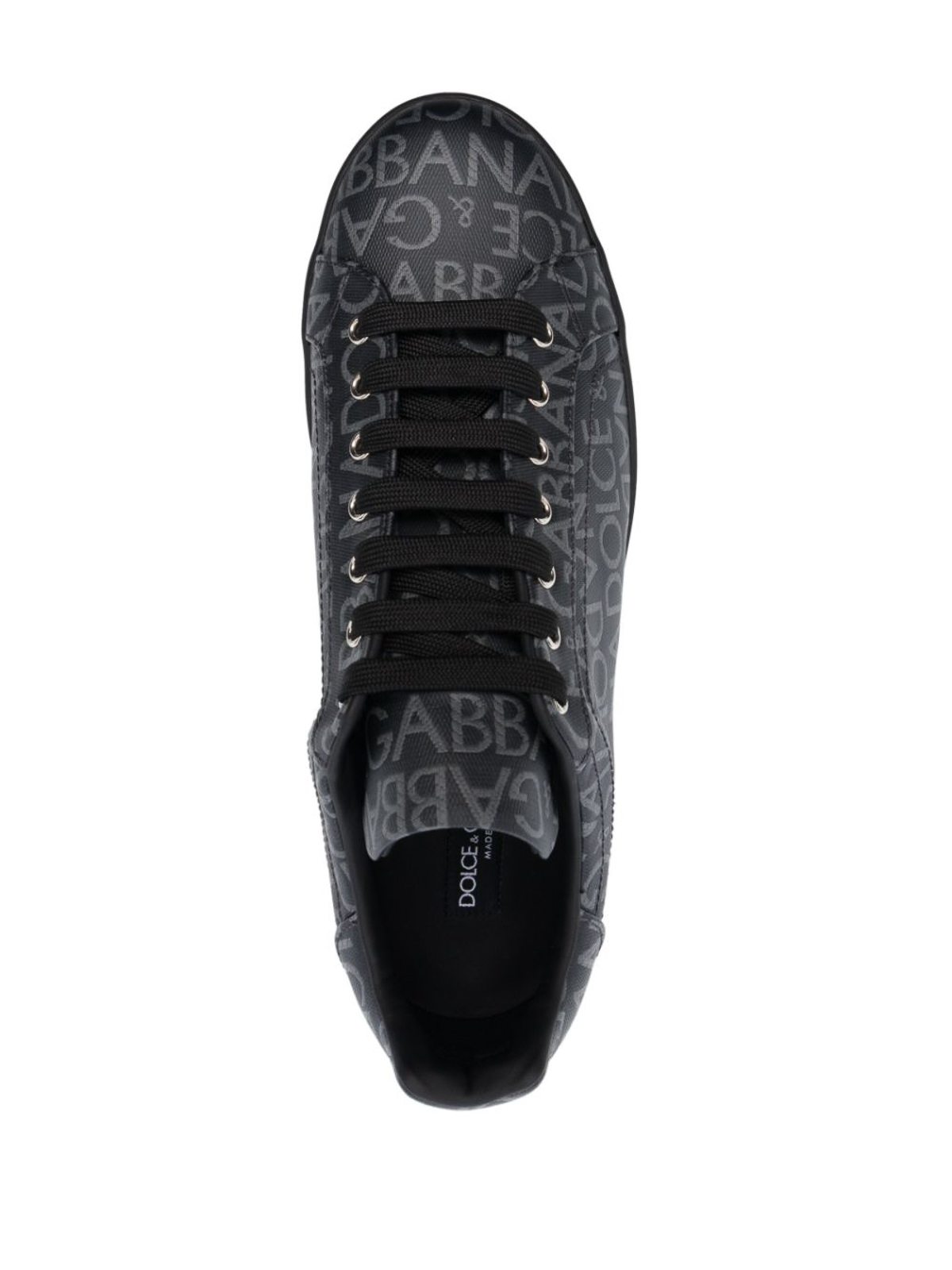 Shop Dolce & Gabbana Sneakers In Gris