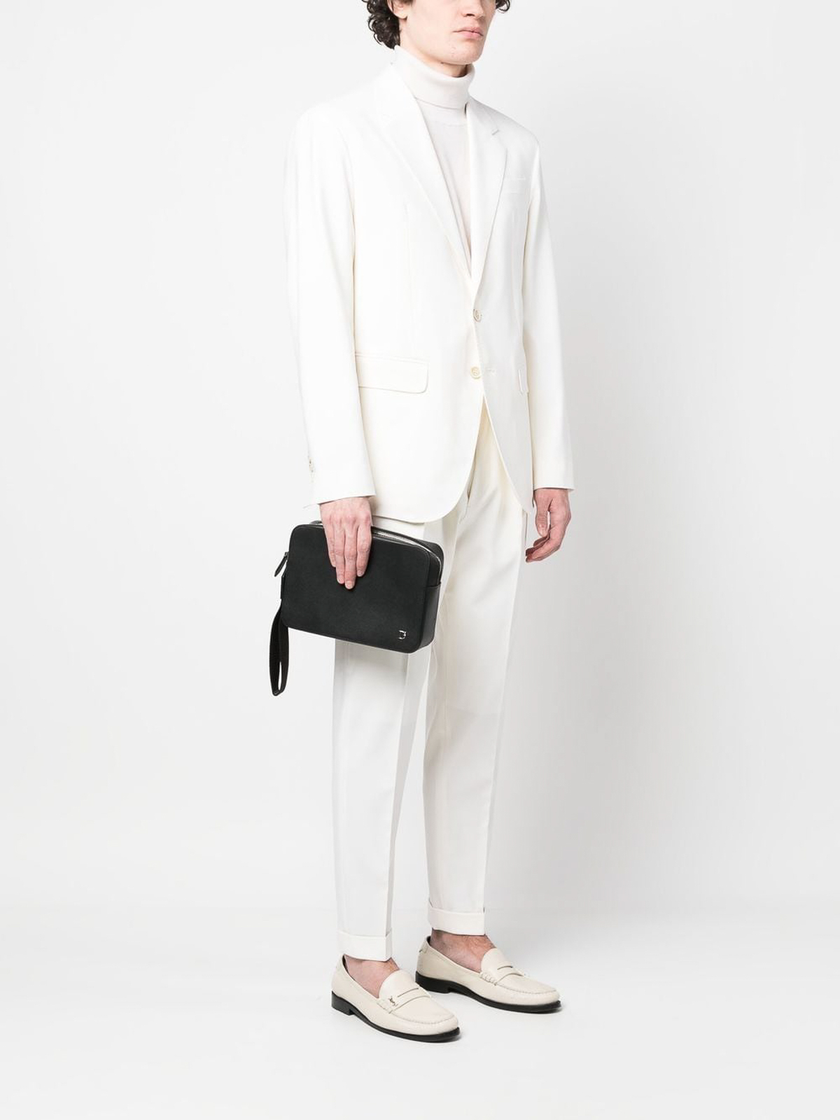 Dsquared2 ラップトップバッグ/ブリーフケース - 黒|BYM0056015012092124