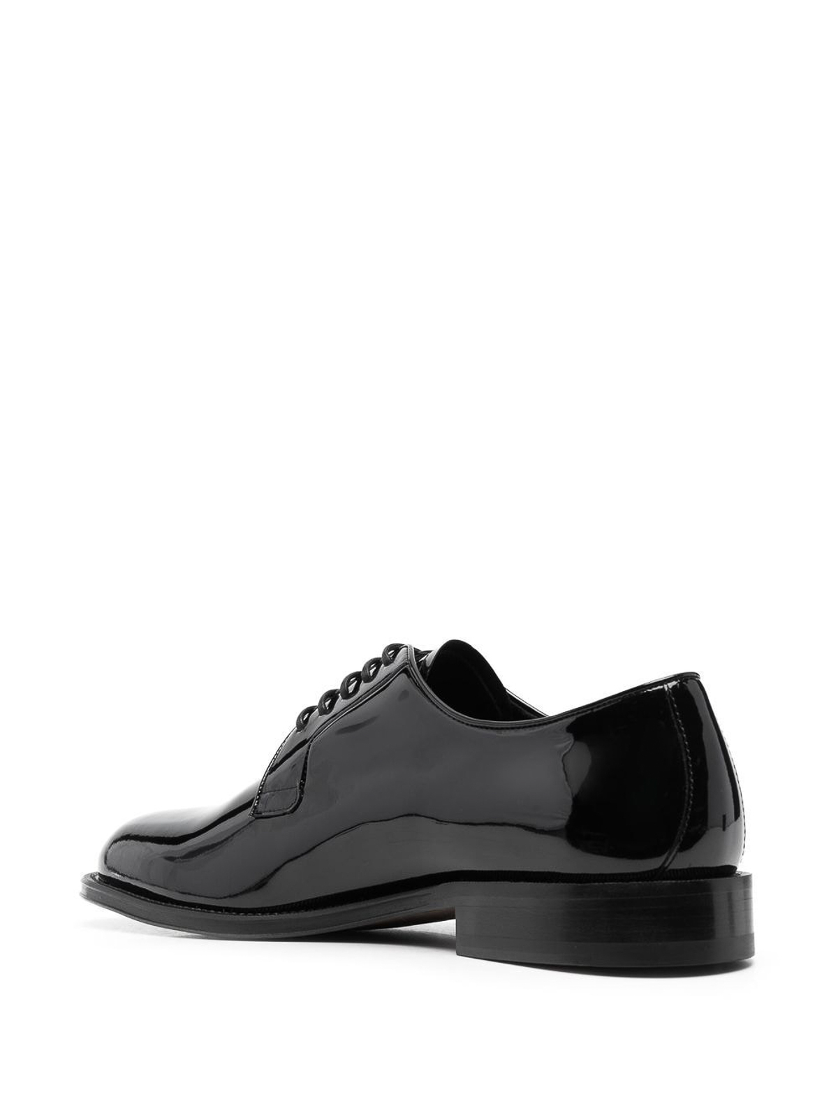 Shop Dsquared2 Flat Shoes Black In Negro