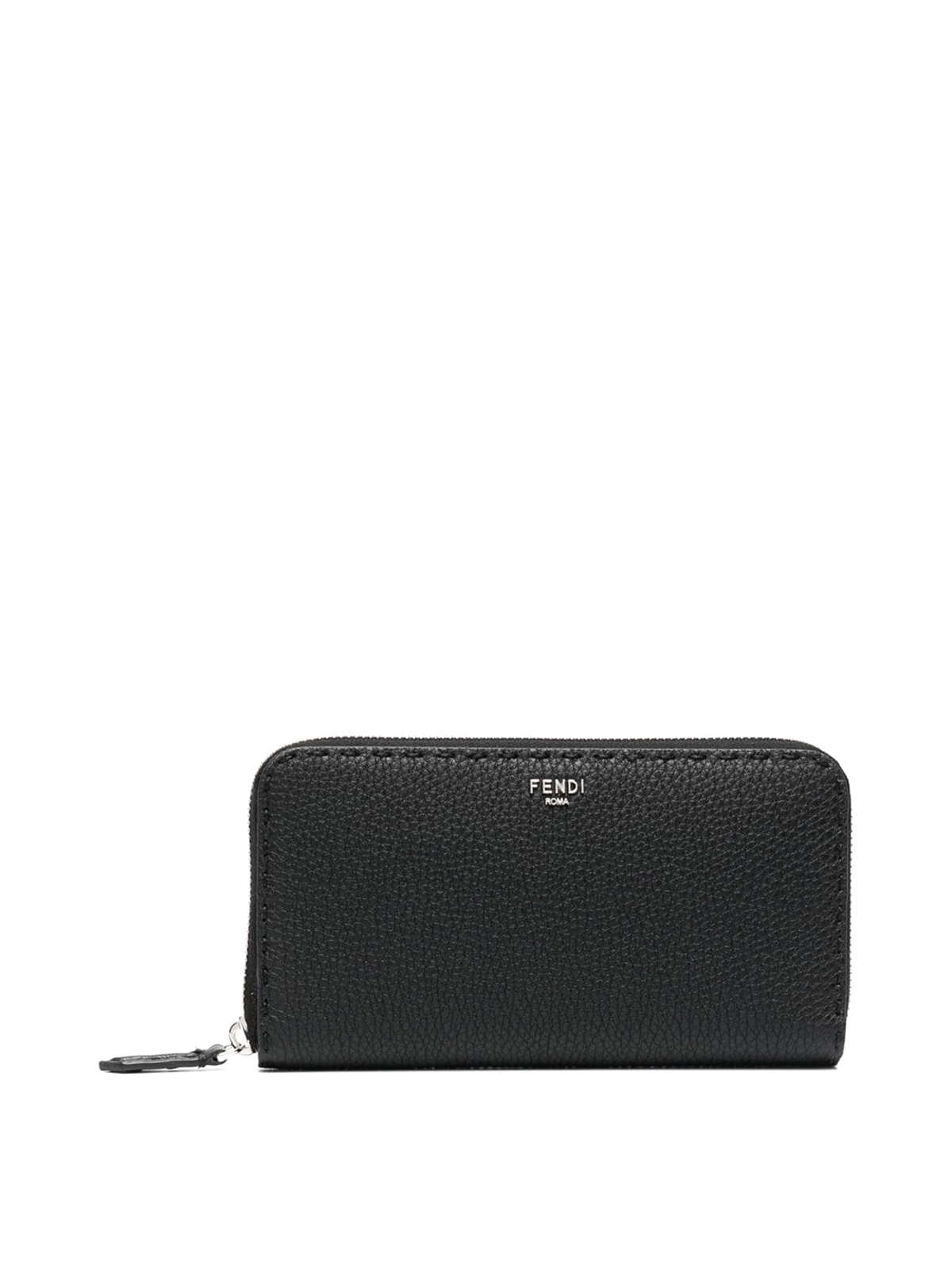 Fendi Wallet In Black