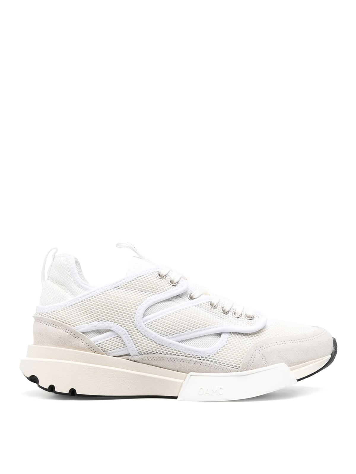 Oamc Trainers White