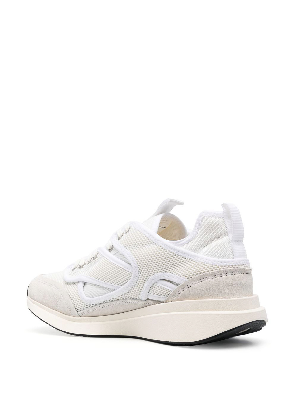 Shop Oamc Sneakers White