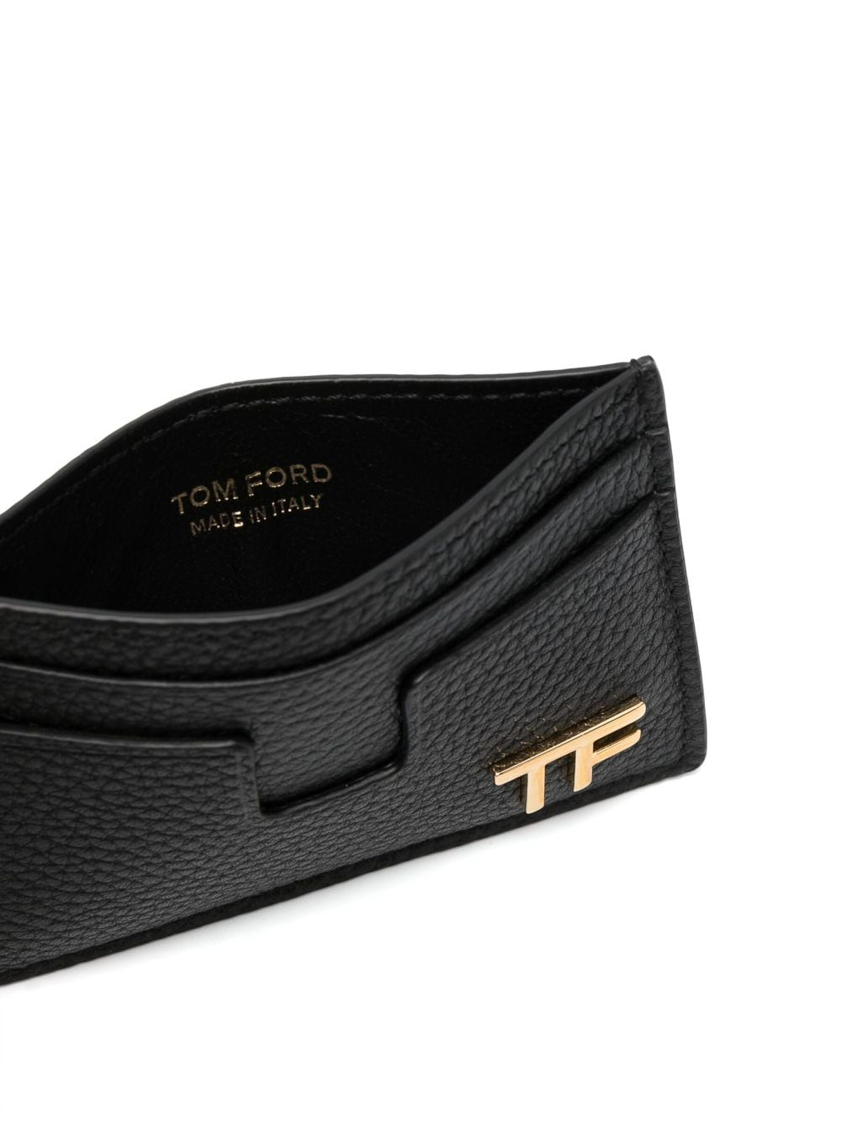 Clutches Tom Ford - Tom ford bag.. black - YT232LCL158G1N001