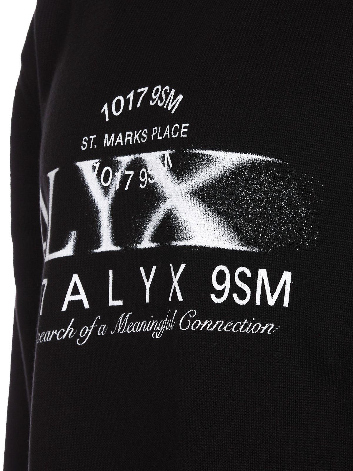 Crew necks 1017 Alyx 9sm - Graphic sweater