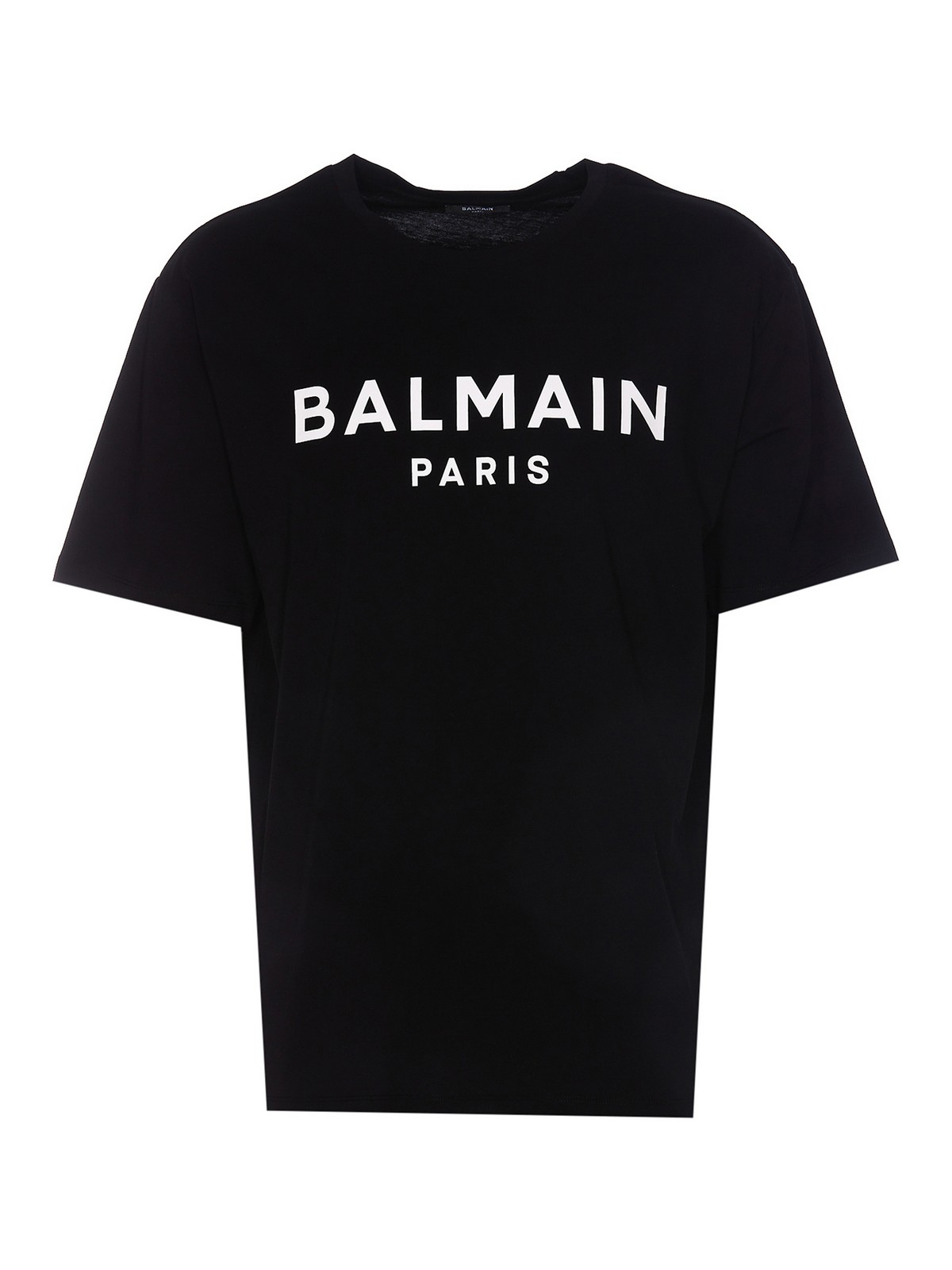 Balmain Camiseta - Negro