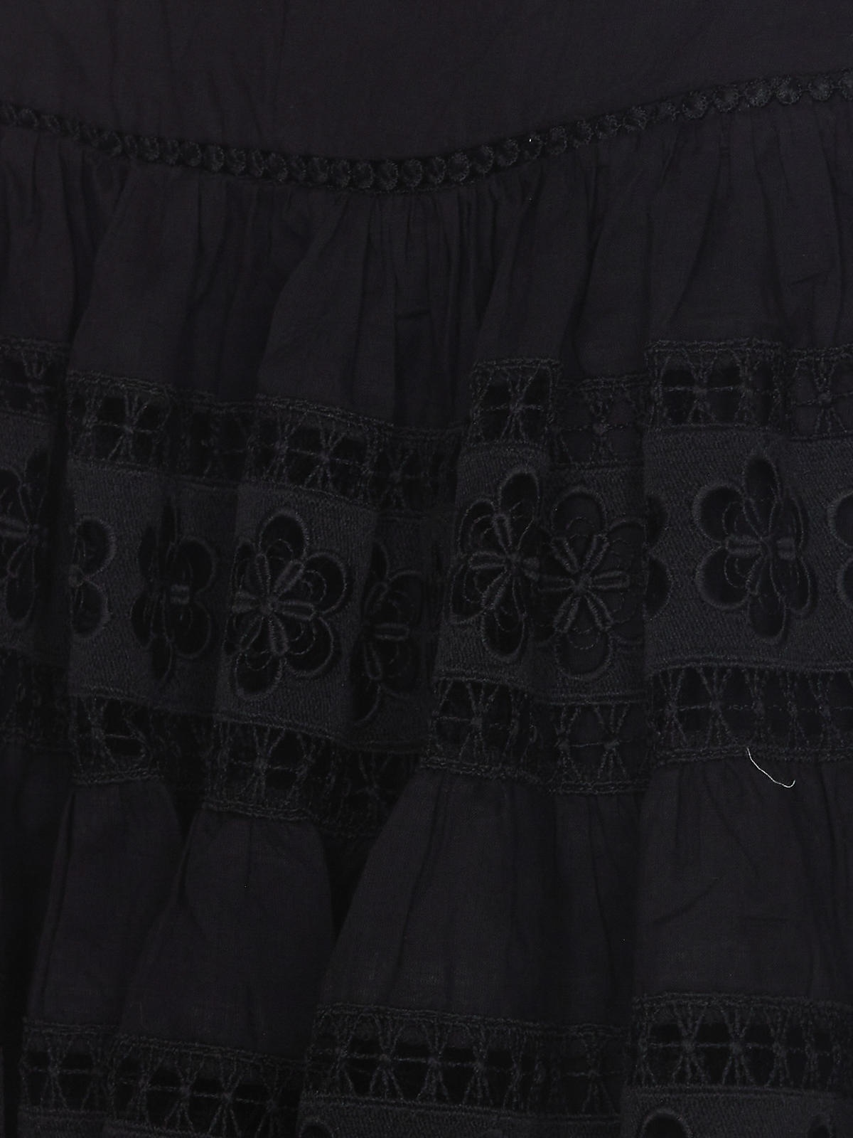 Shop Charo Ruiz Mini Skirt Lea In Black