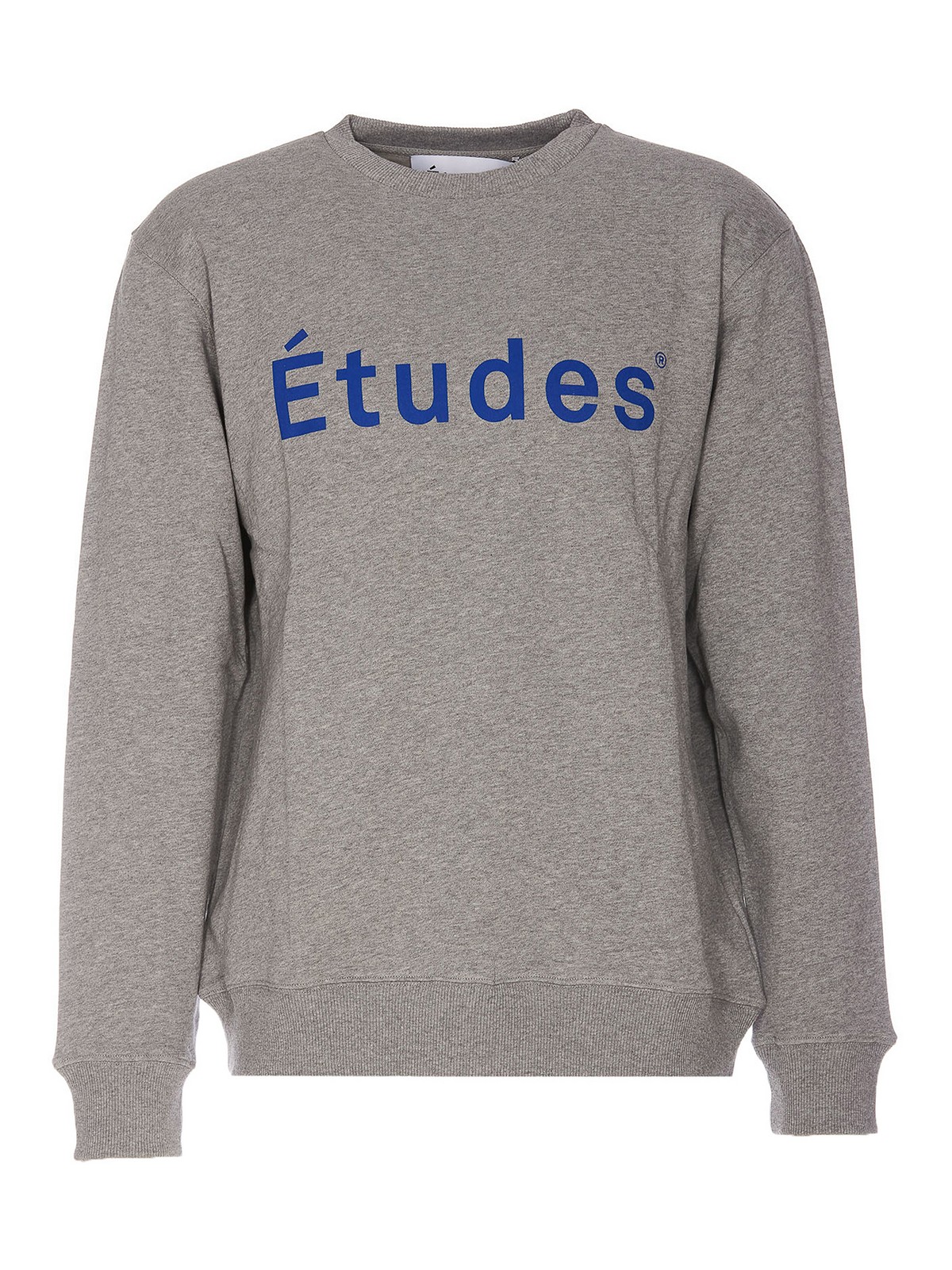 Etudes Studio Story Sweatshirt In Grey