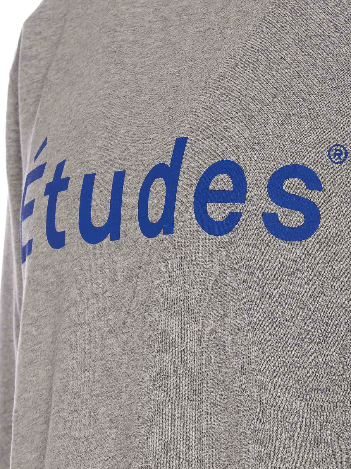 Shop Etudes Studio Camisa - Gris In Grey